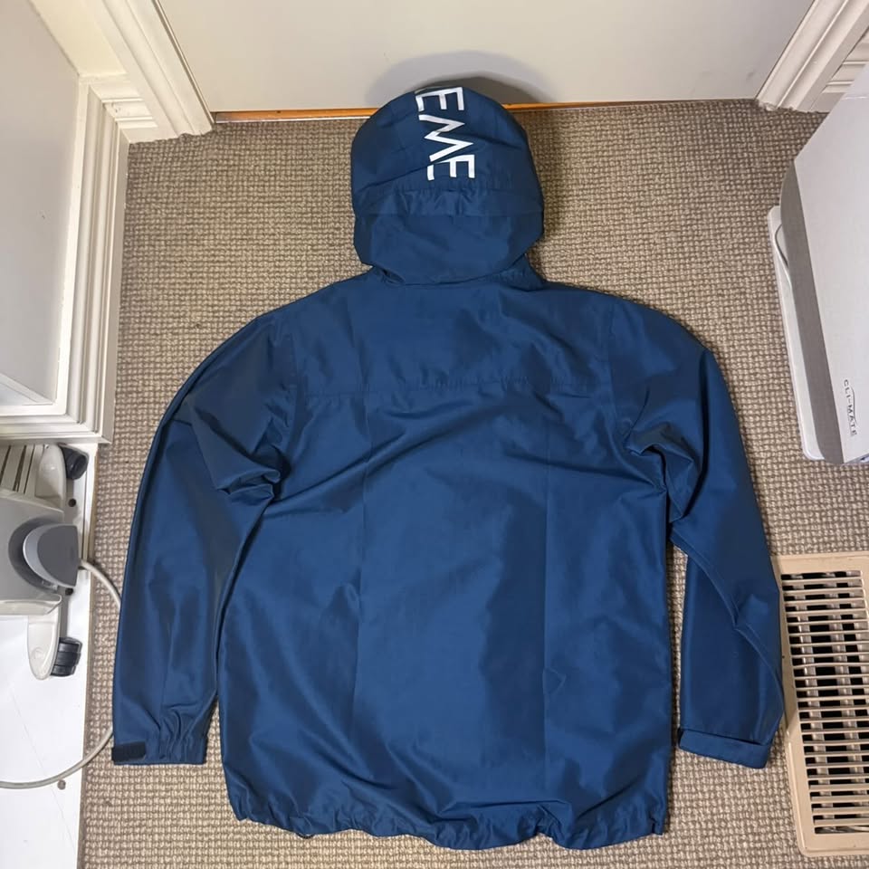 SUPREME NYLON JACKET (S)