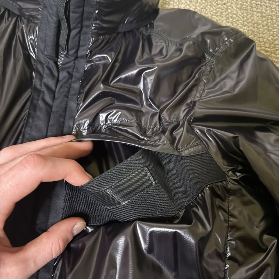STONE ISLAND PERTEX JACKET (S)