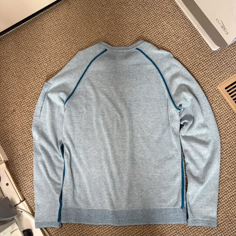 CP COMPANY CREWNECK (S)