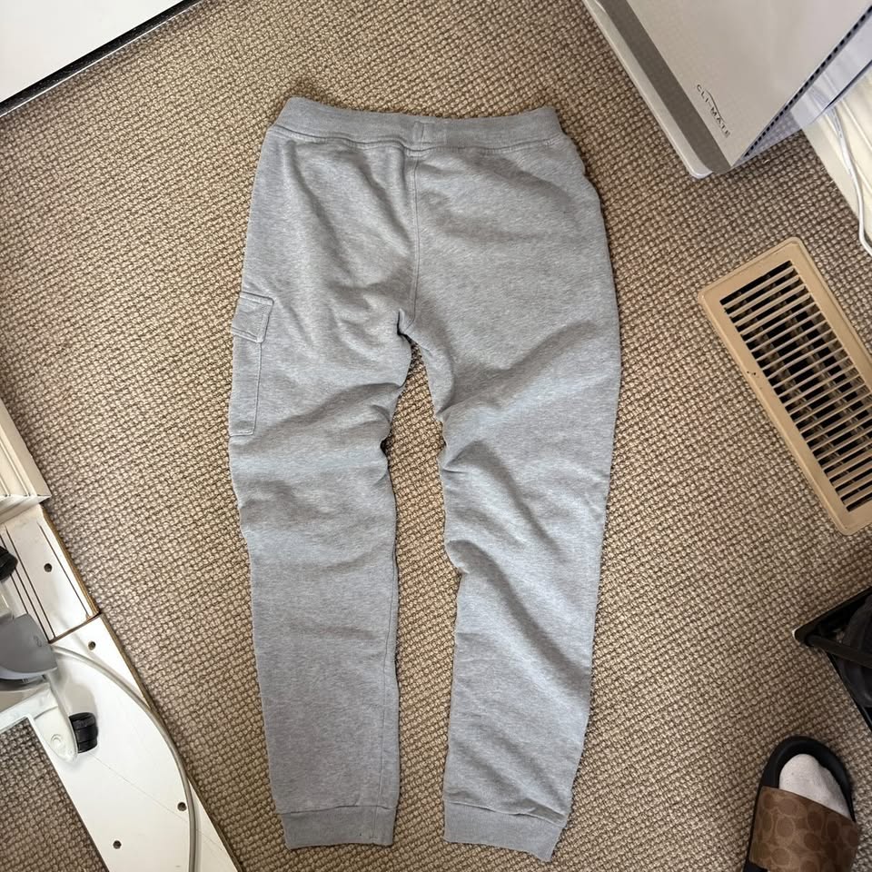 CP COMPANY TRACKSUIT  PANTS (XS)