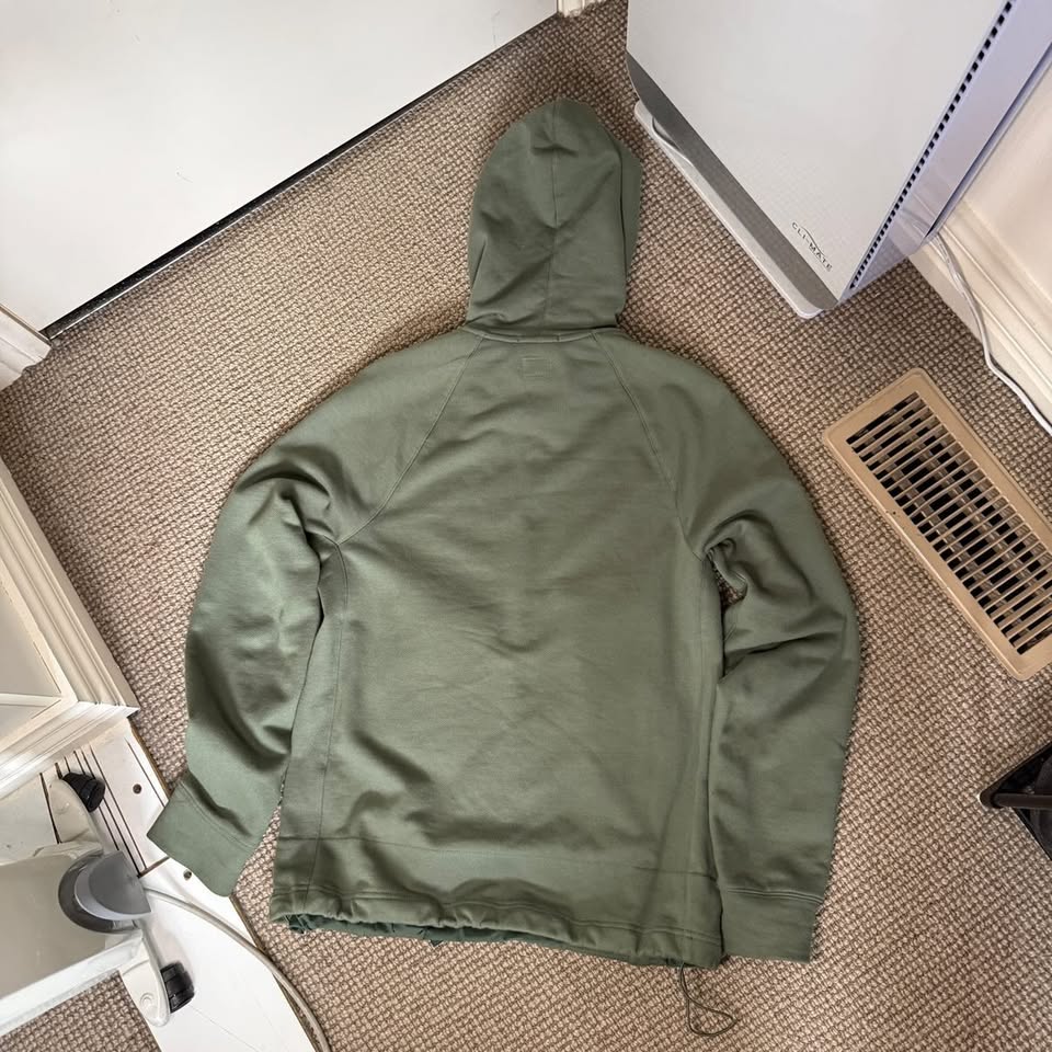 CP COMPANY FULL ZIP (S)