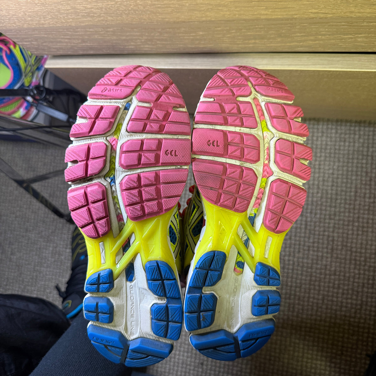 ASICS KAYANO 21 (W5)