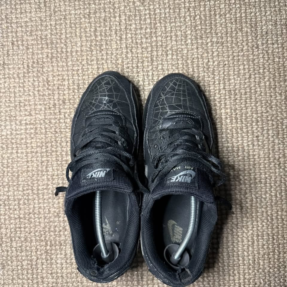 NIKE AIRMAX 90 HALLOWEEN (9.5)