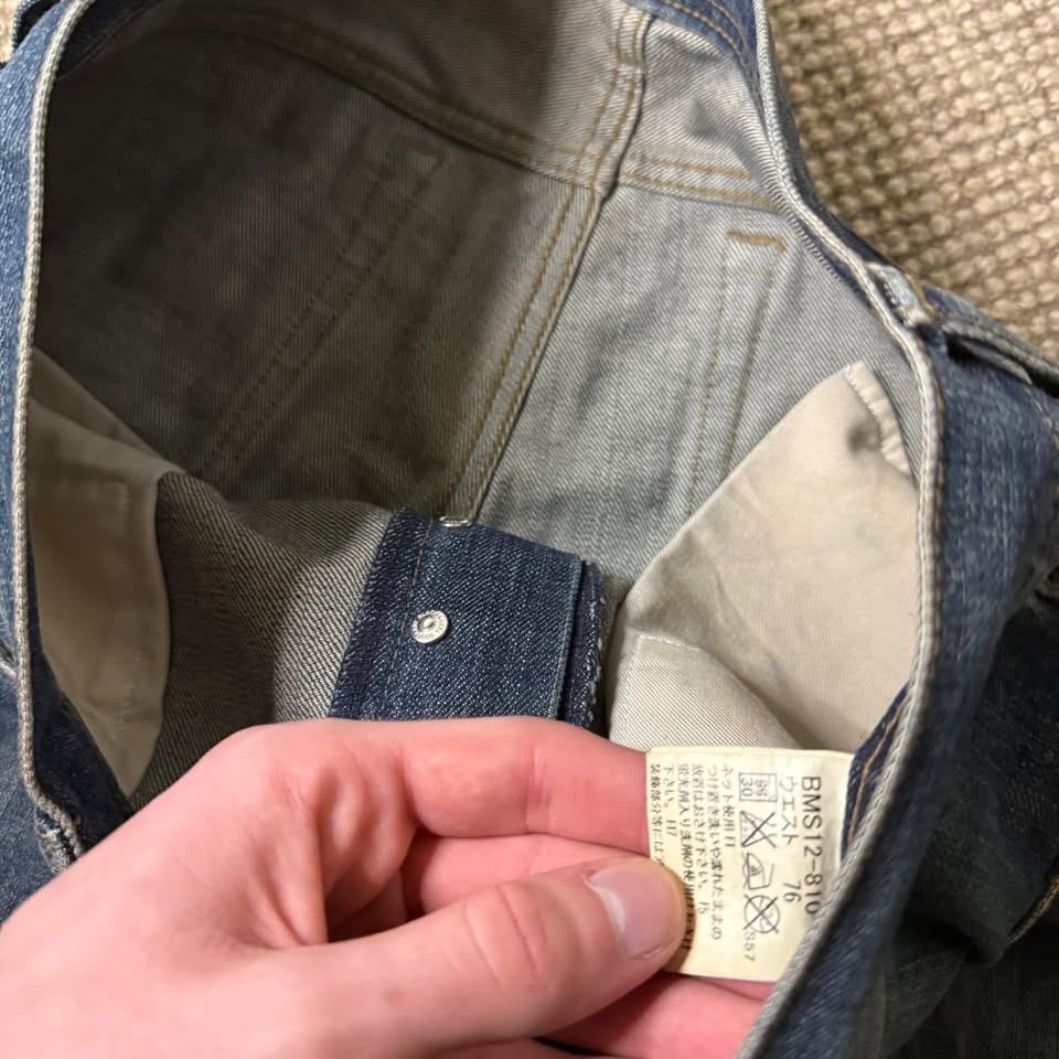 BURBERRY JEANS (31)