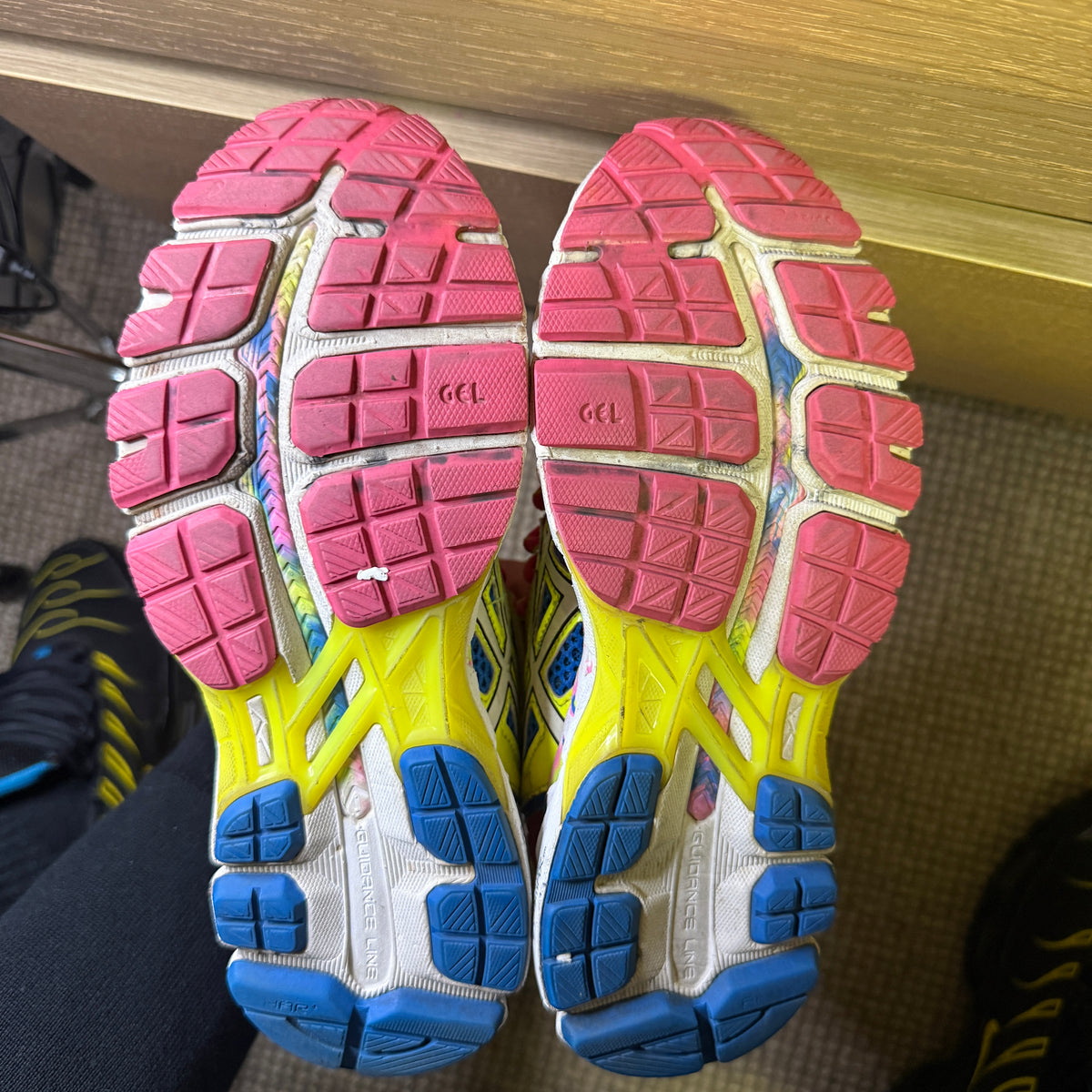 ASICS KAYANO 21 (W5.5)