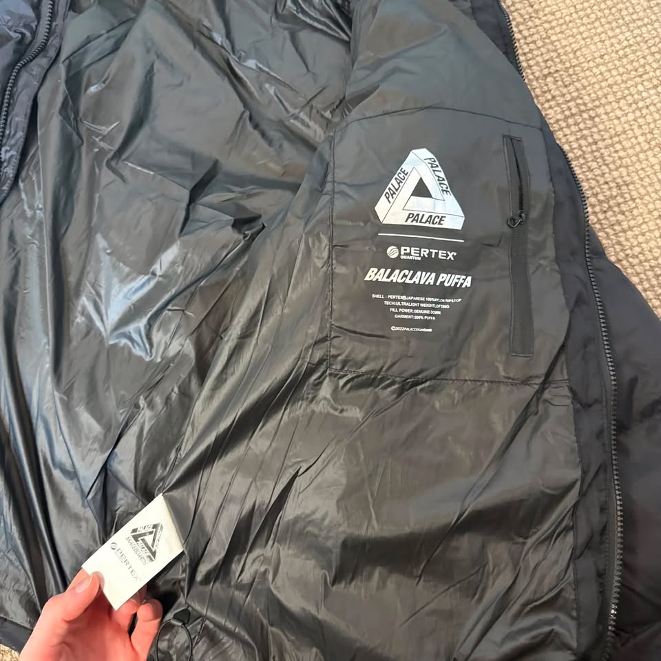 PALACE BALACLAVA PUFFA (S)