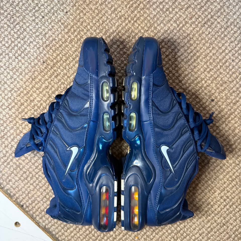 NIKE TN MIDNIGHT NAVY (9.5)