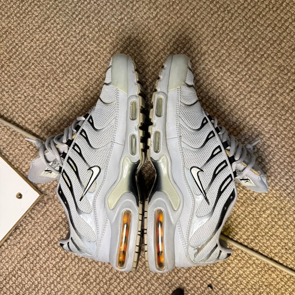 NIKE TN WOLF GREY (10.5)
