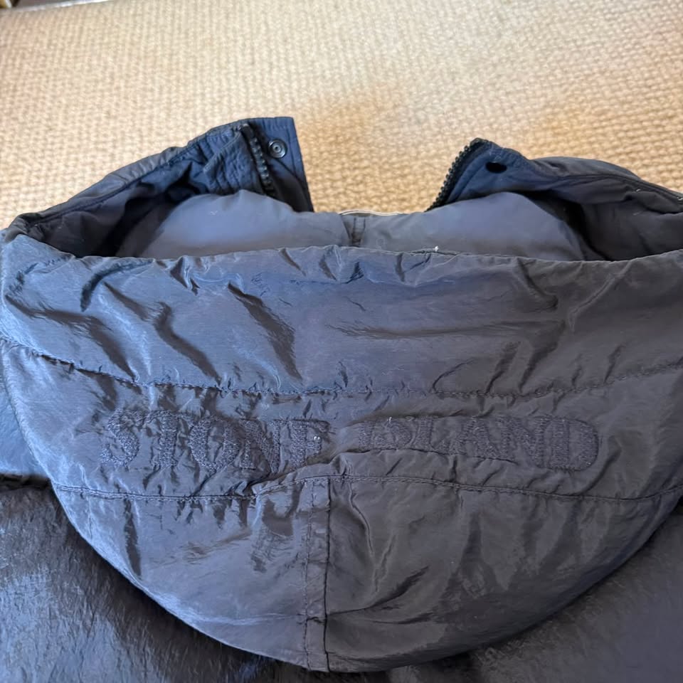 STONE ISLAND PUFFER (S)
