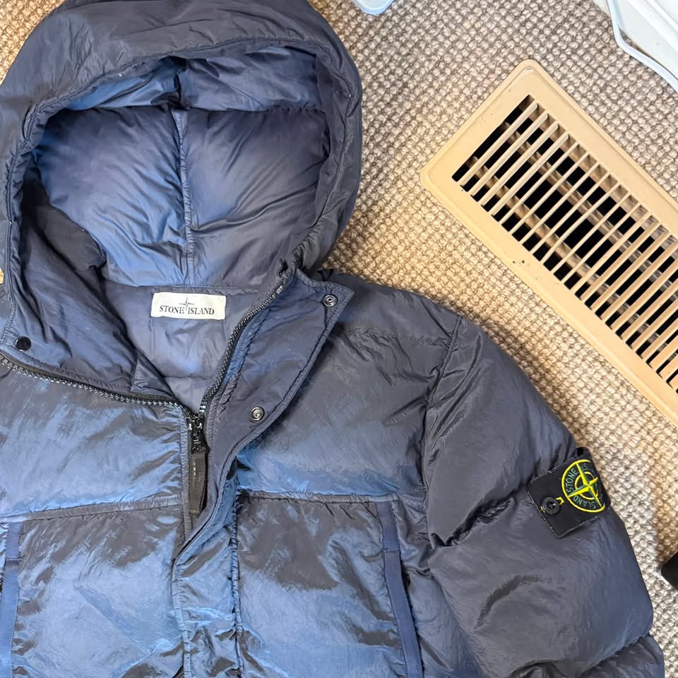 STONE ISLAND PUFFER (S)