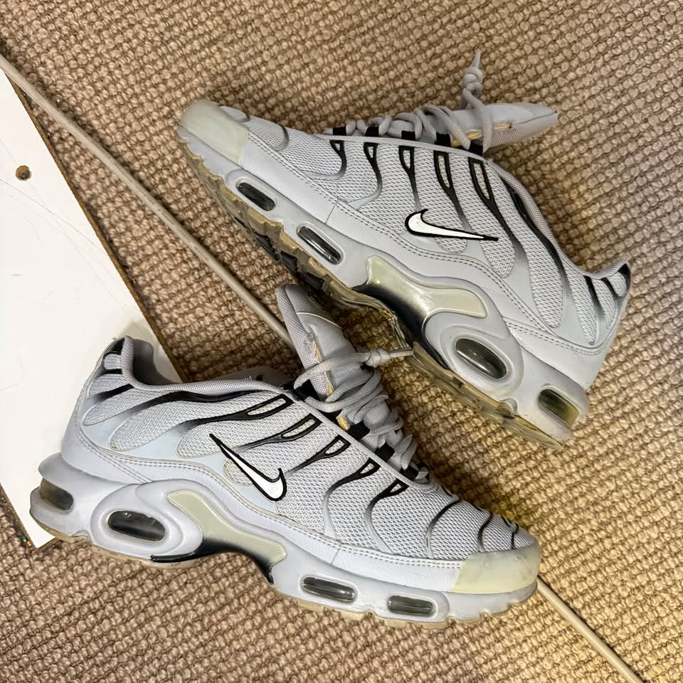 NIKE TN WOLF GREY (10.5)