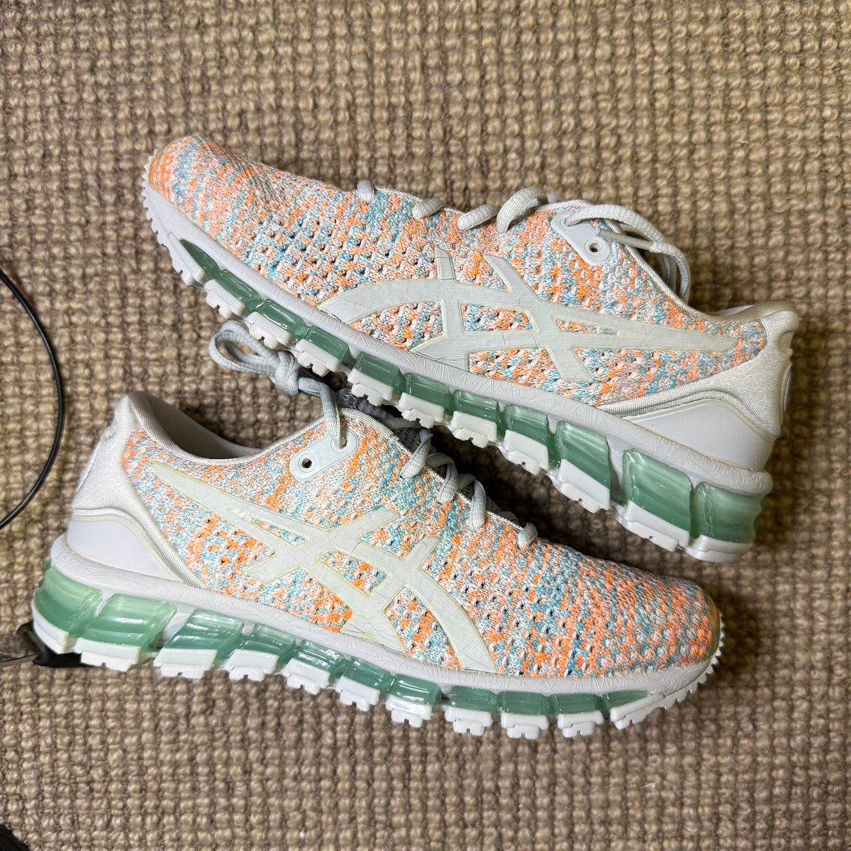 ASICS 360 KNIT (W6.5)