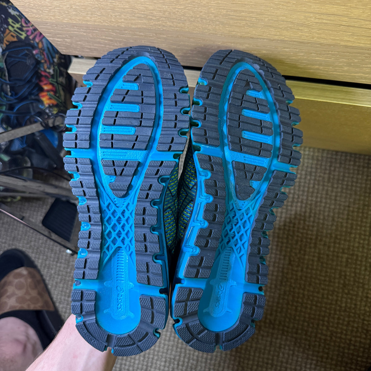 ASICS 360 CM (6.5)