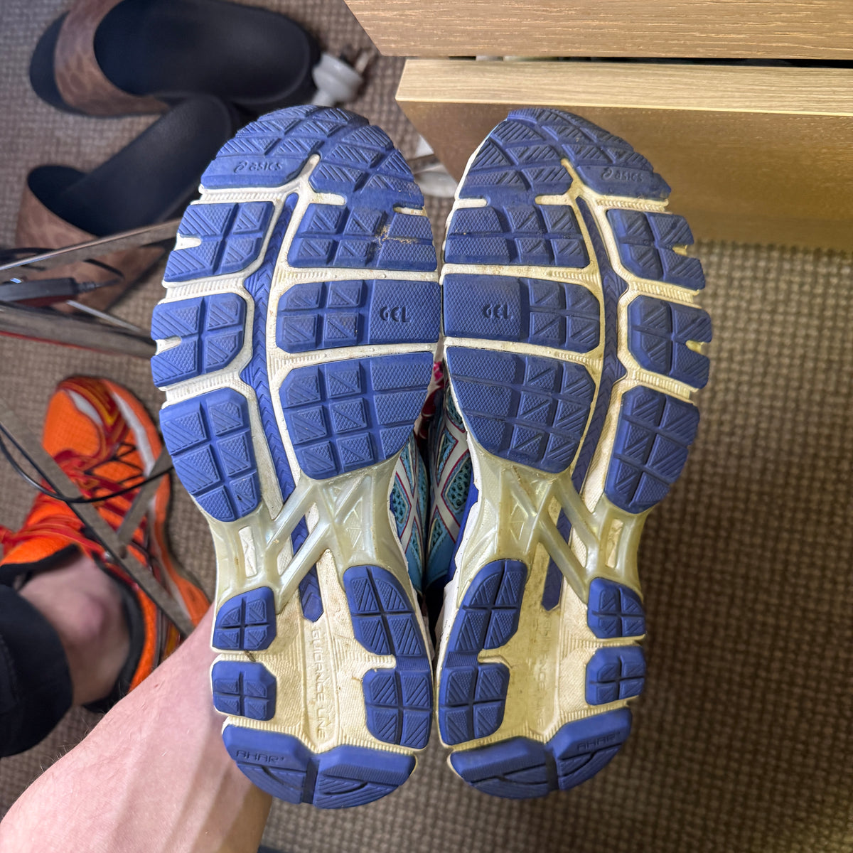 ASICS KAYANO 21 (W8)