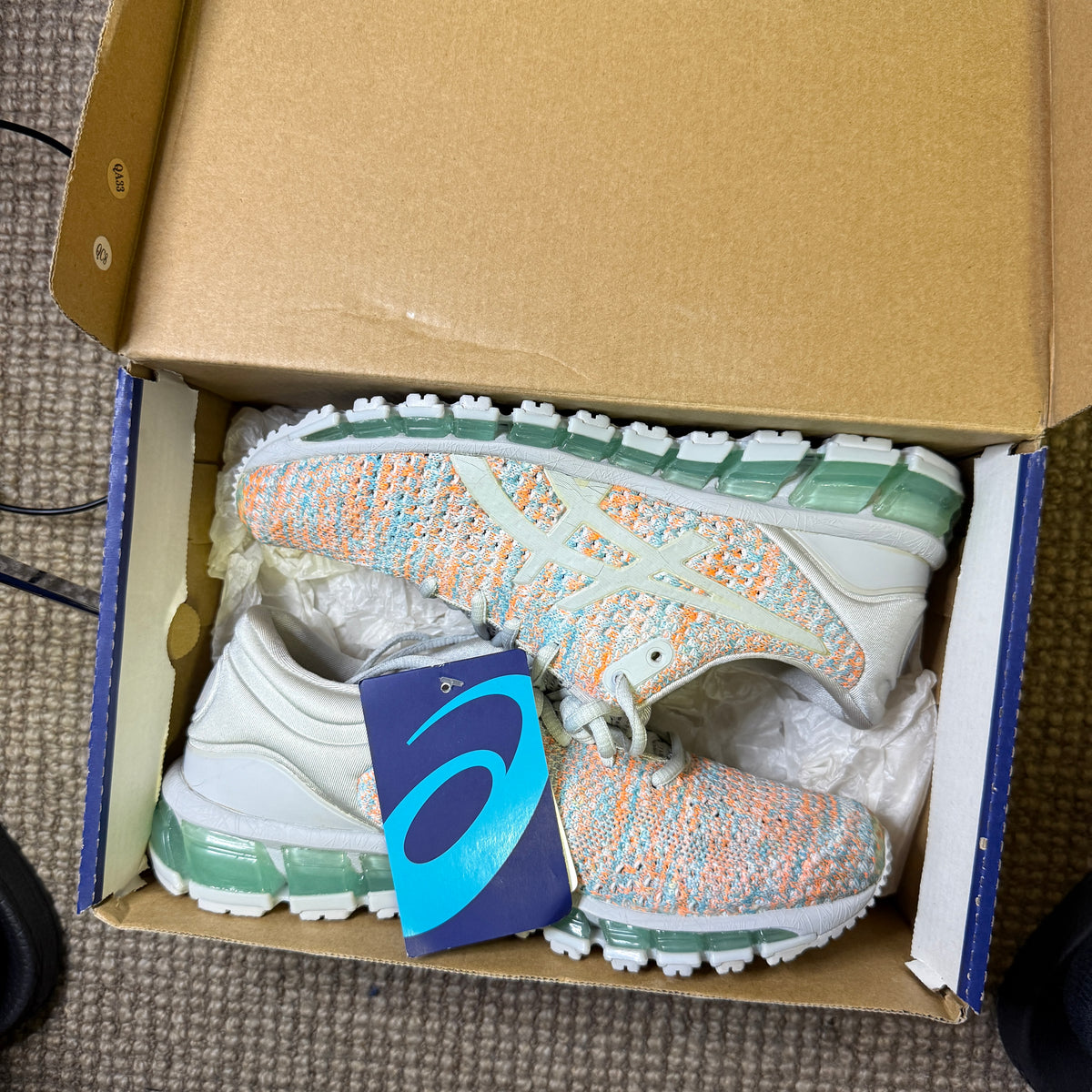 ASICS 360 KNIT (W6.5)