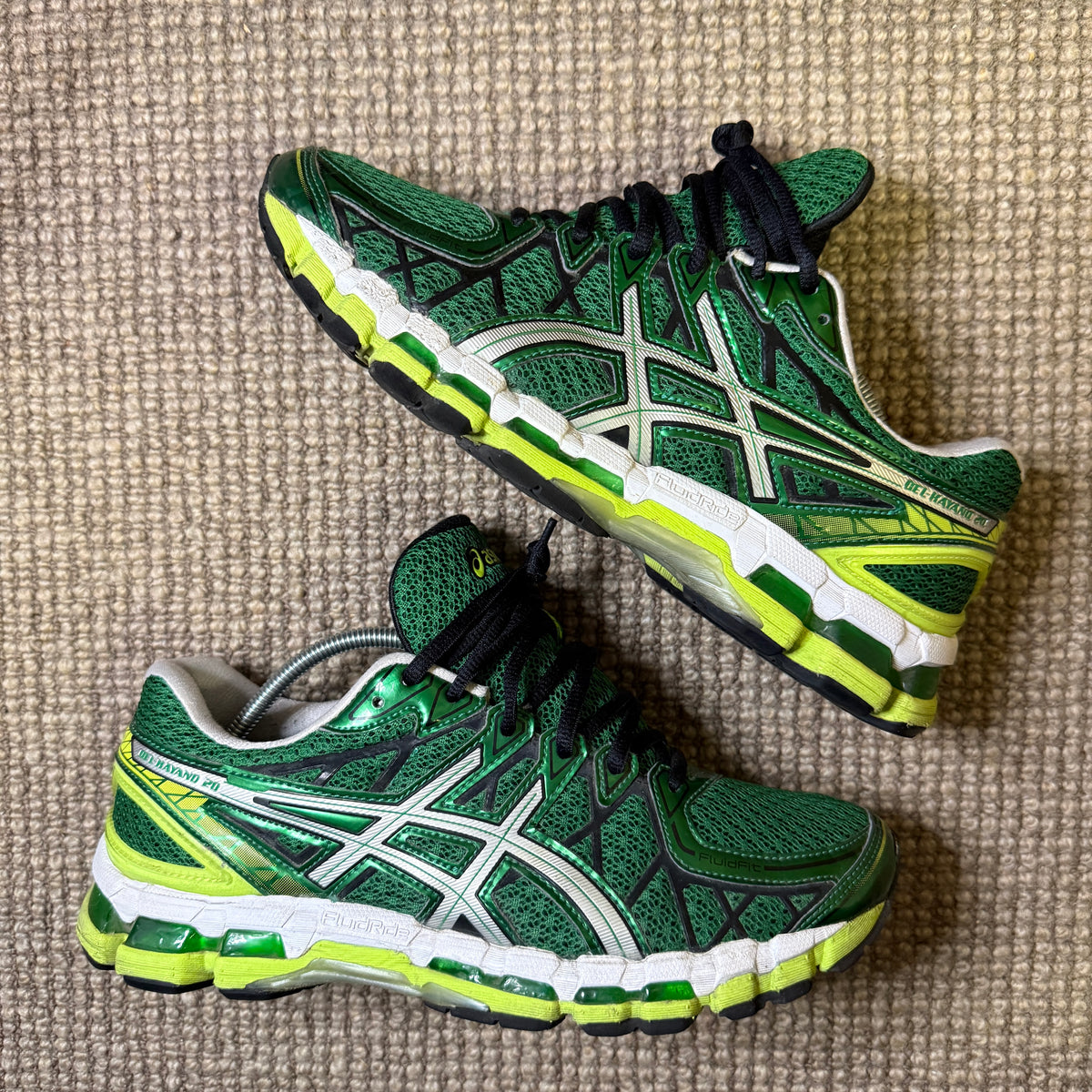 ASICS KAYANO 20 (8.5)