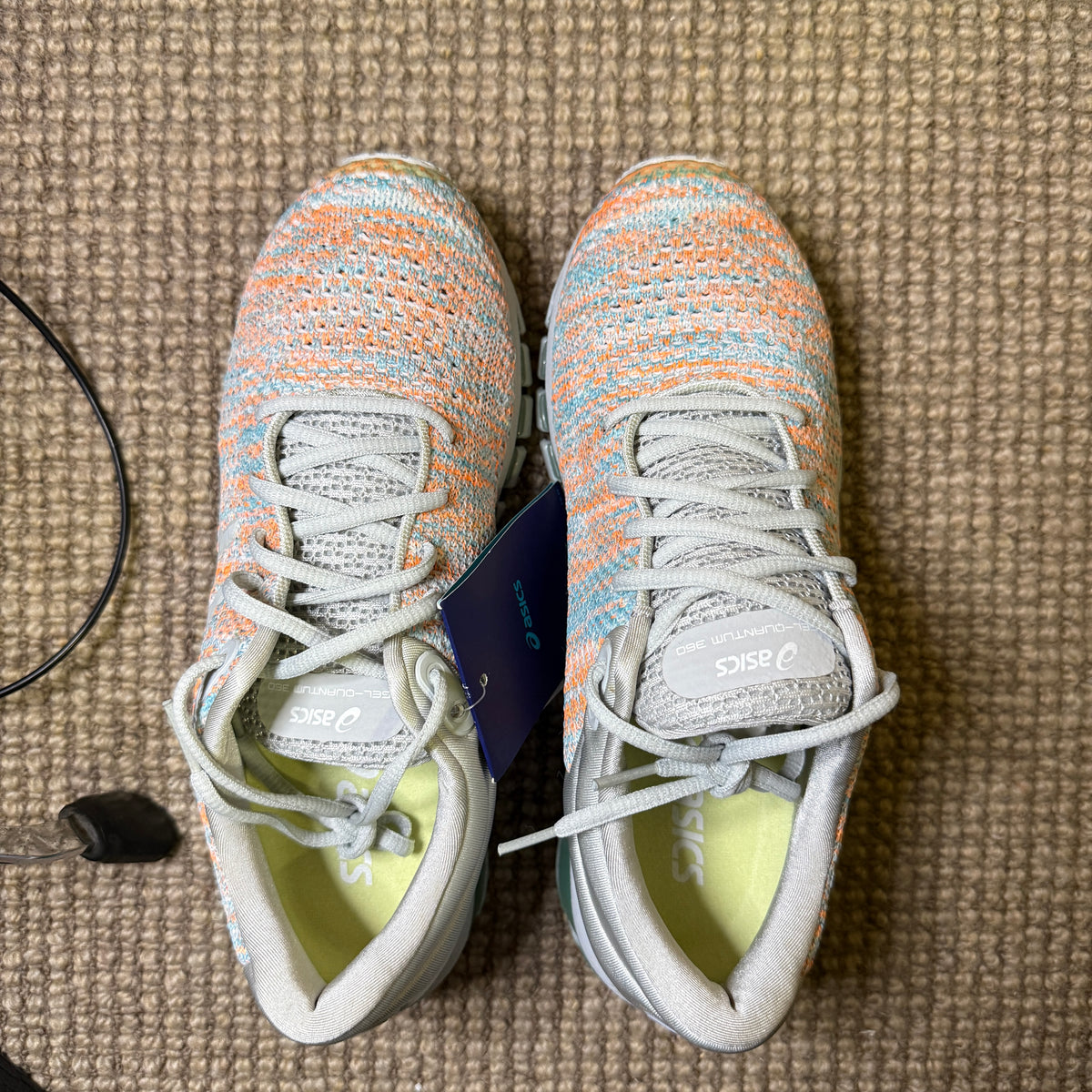 ASICS 360 KNIT (W6.5)