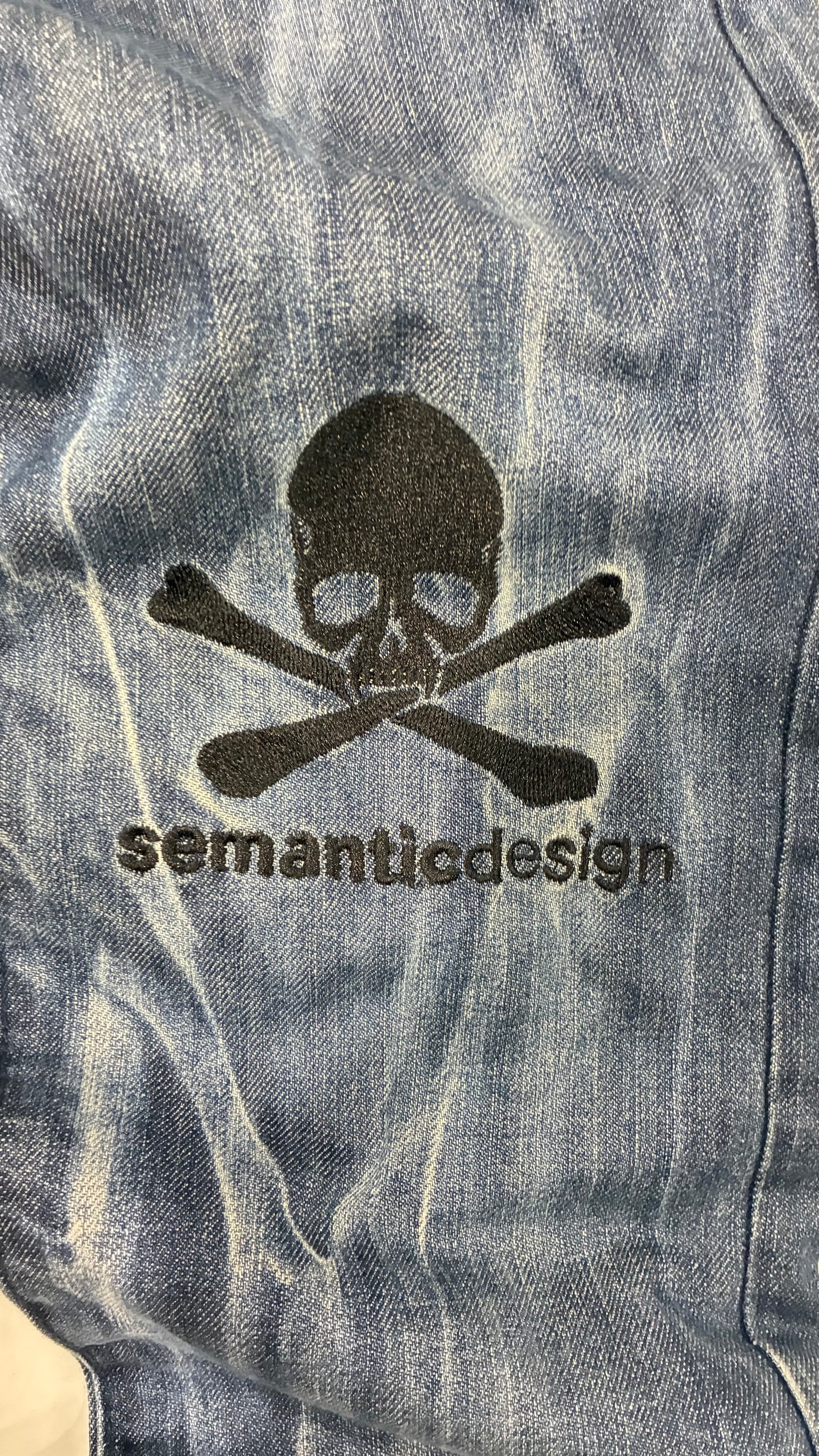 SEMANTICDESIGN JEANS