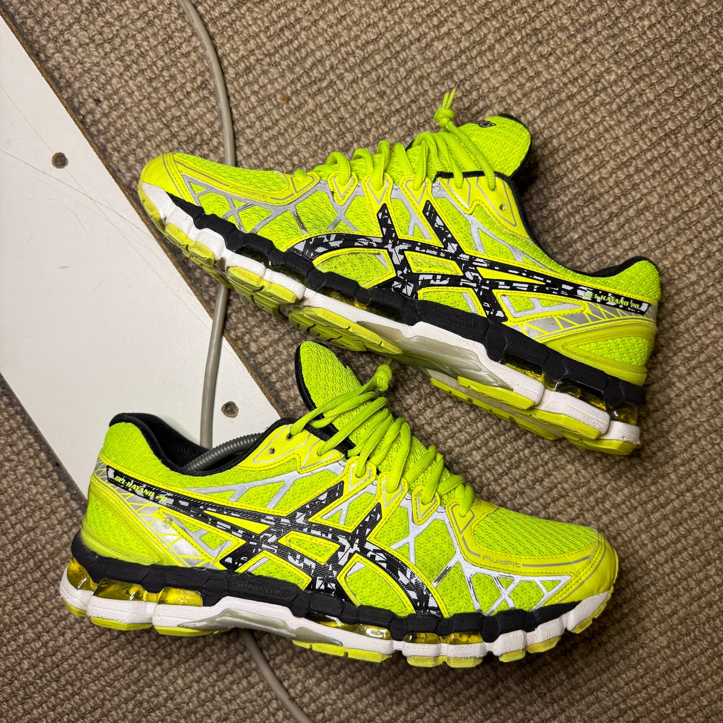 ASICS KAYANO 20 FLURO (12)