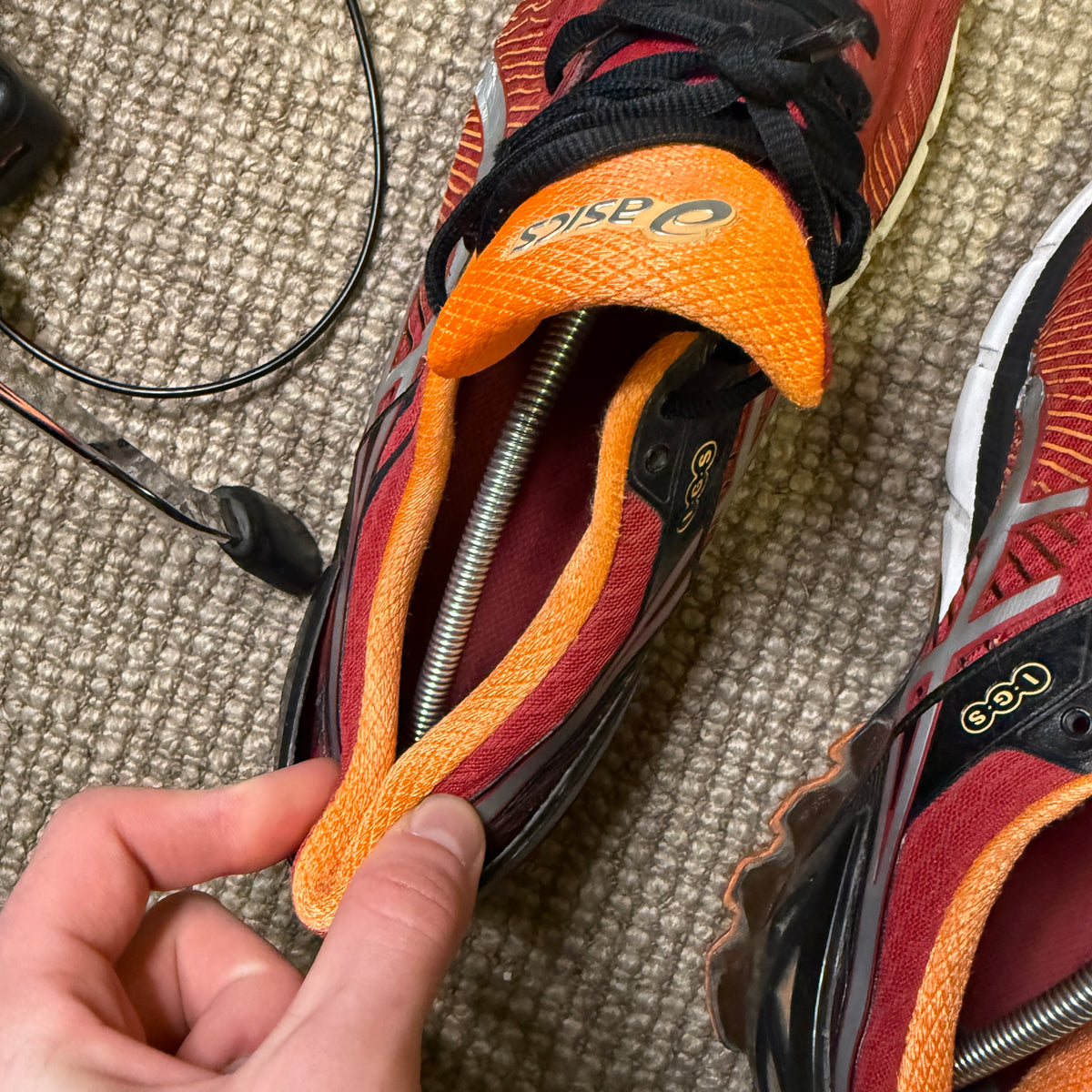 ASICS KINSEI 6 (9.5)