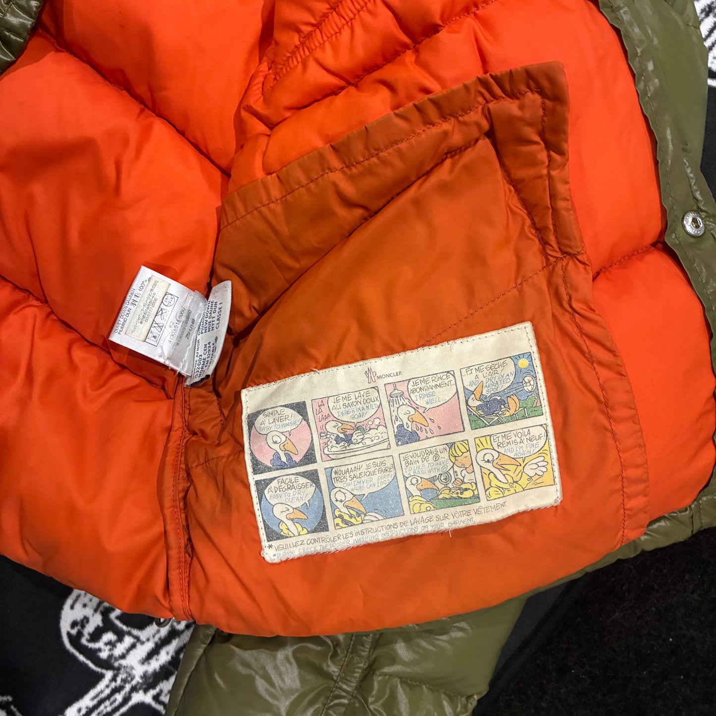 MONCLER PUFFER
