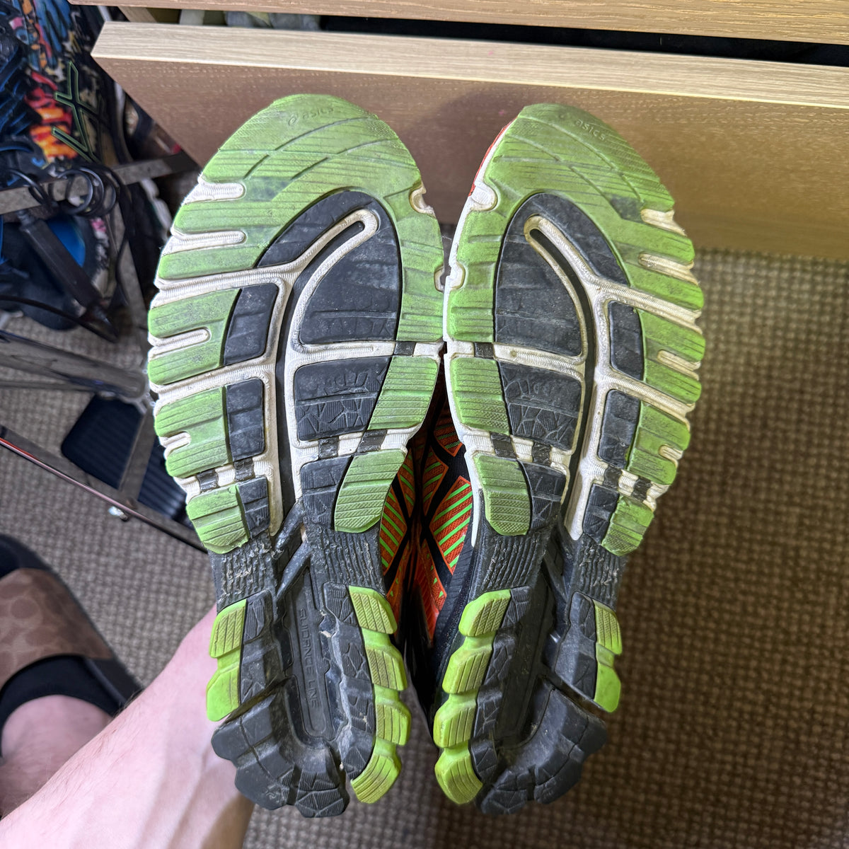 ASICS KINSEI 6 (8)