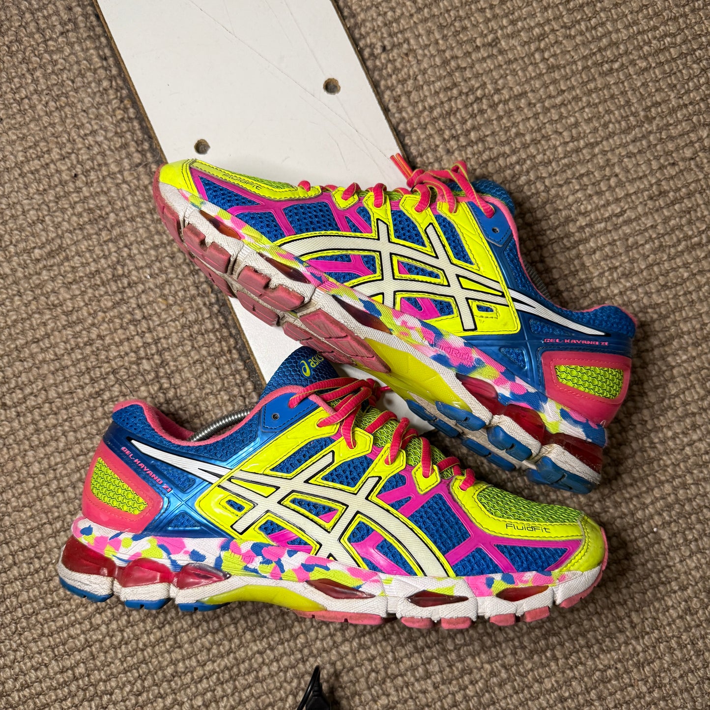 ASICS KAYANO 21 PADDLEPOP (9)
