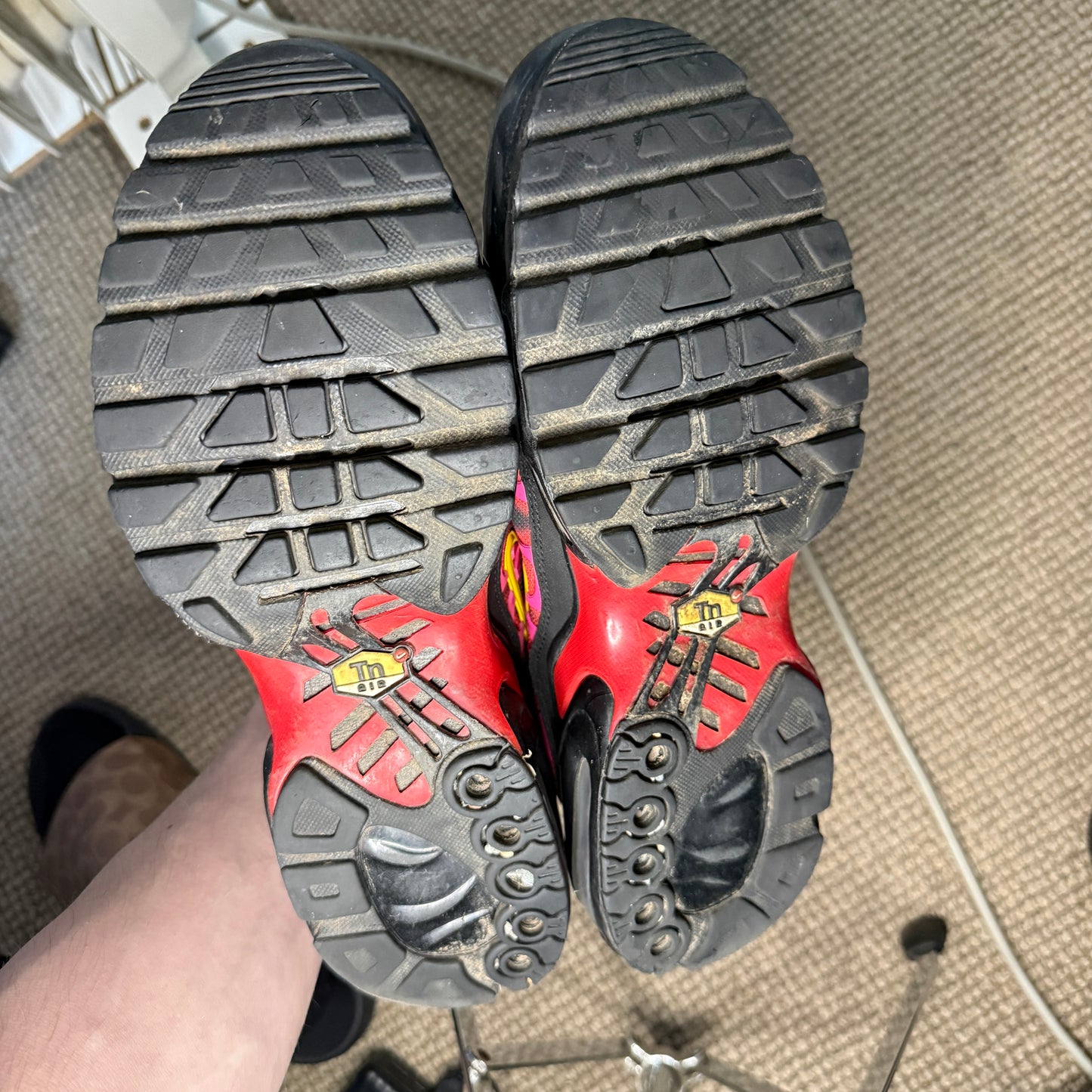 NIKE TN SUPREME (10)