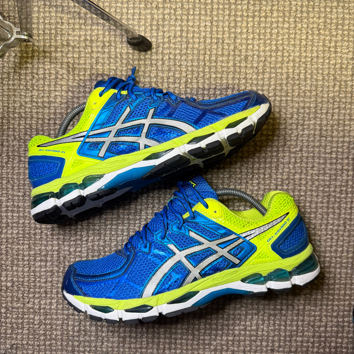 ASICS KAYANO 21 (11)
