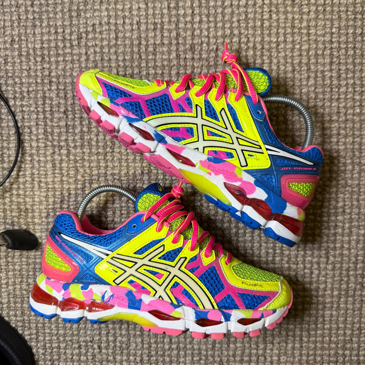 ASICS KAYANO 21 (W5)