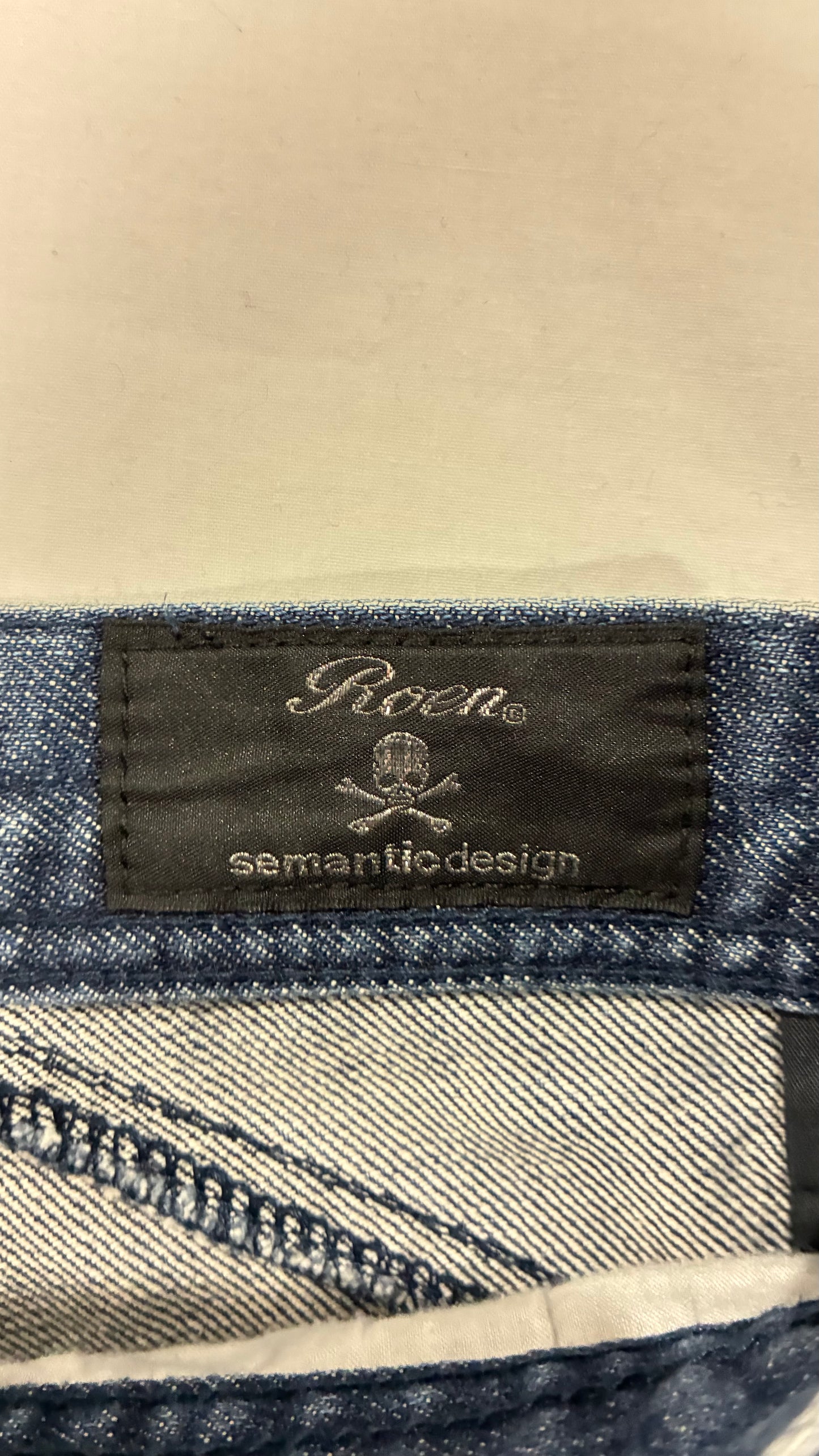 SEMANTICDESIGN JEANS
