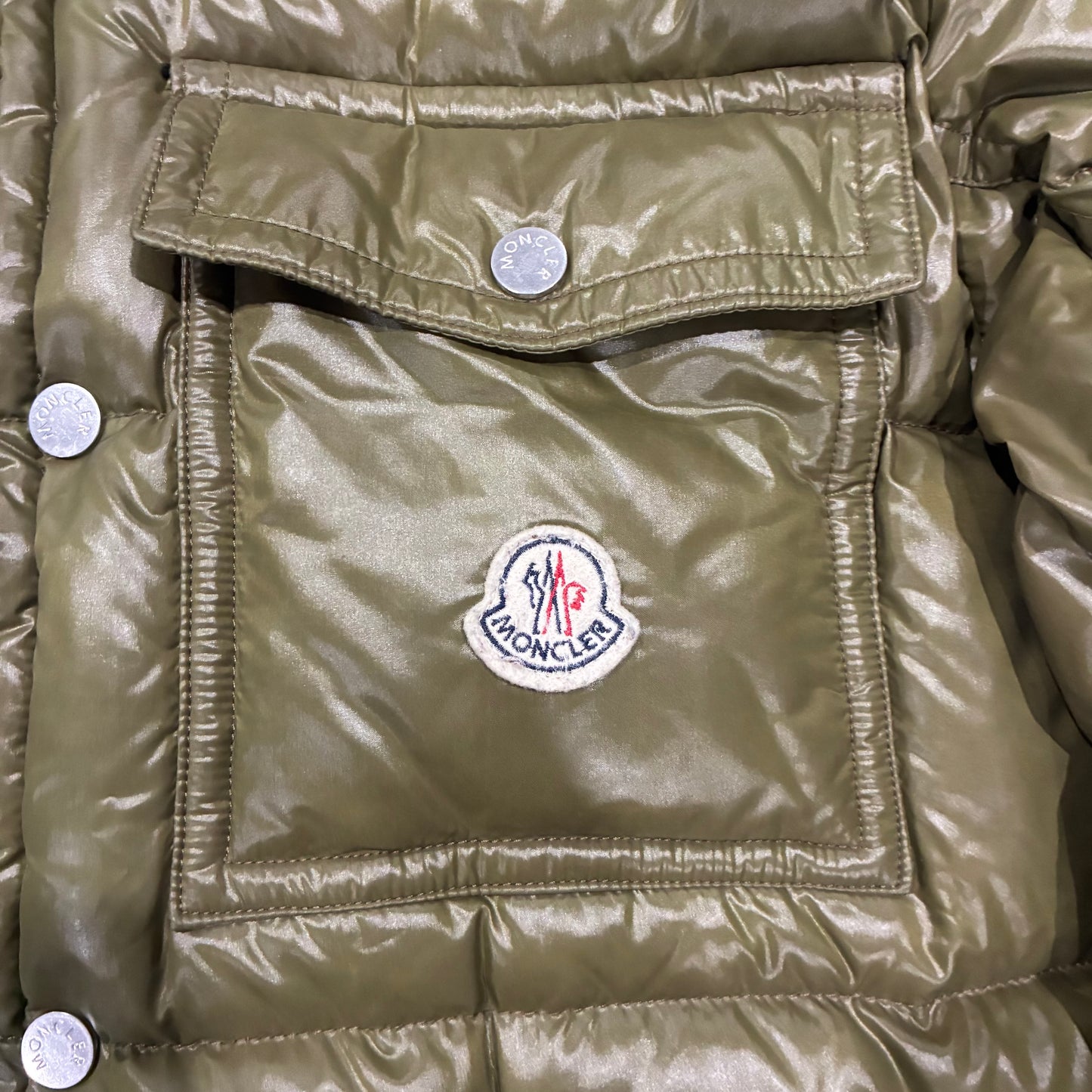 MONCLER PUFFER