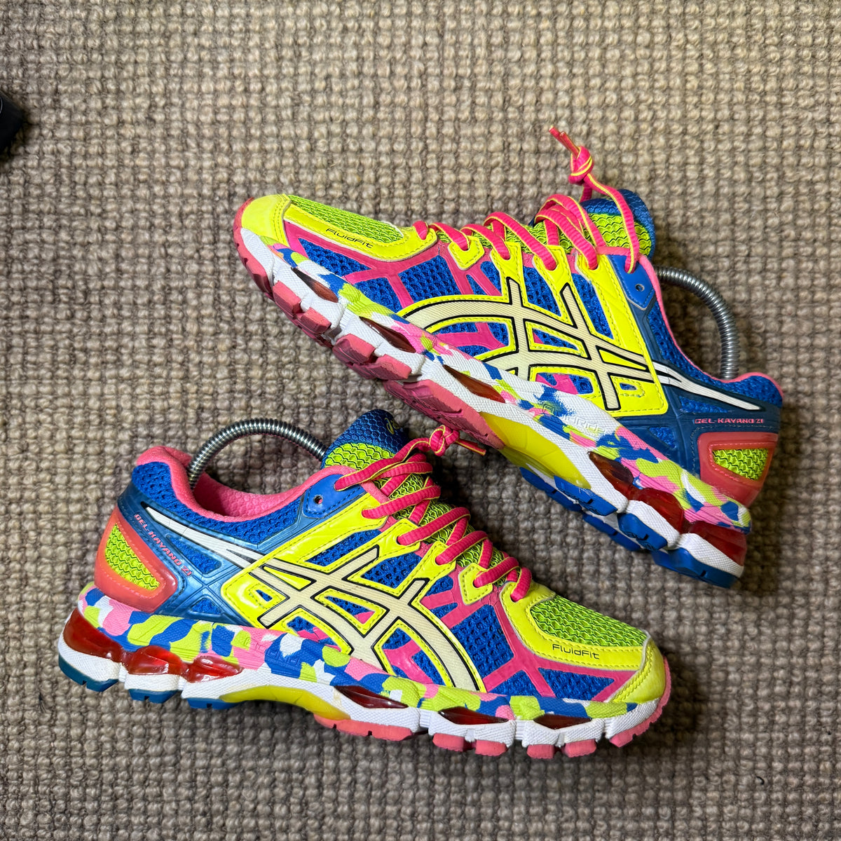 ASICS KAYANO 21 (W6.5)