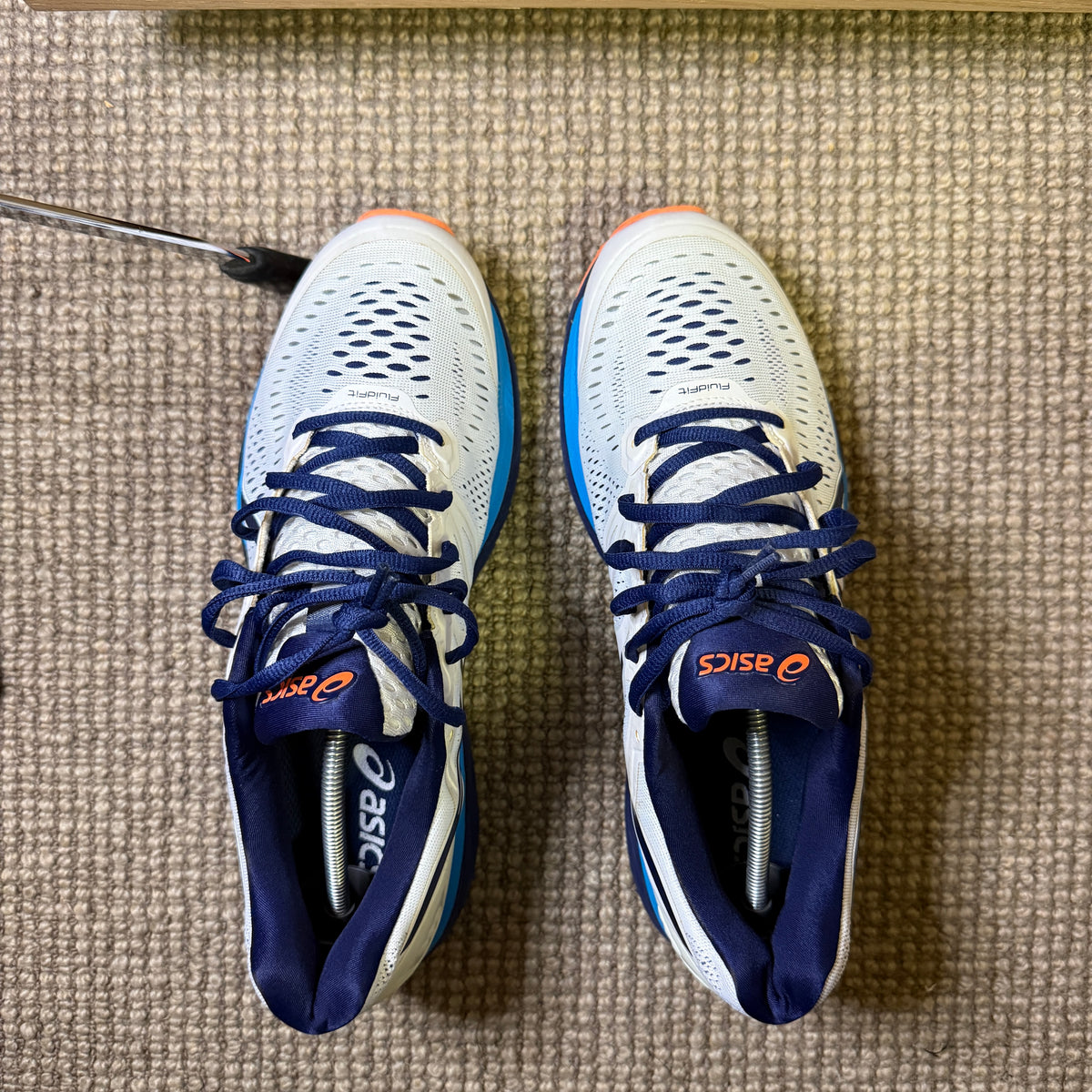 ASICS KAYANO 23 (9.5)