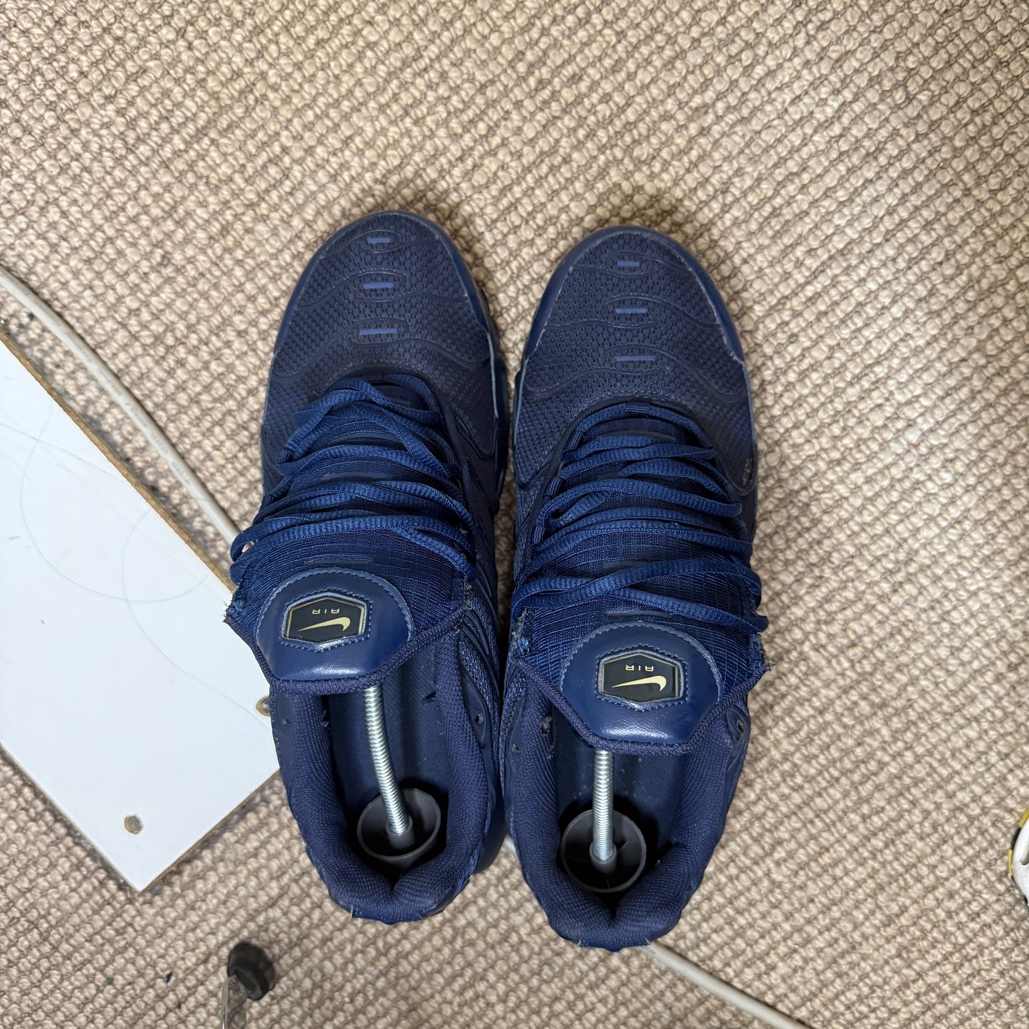 NIKE TN TRIPLE NAVY (10)