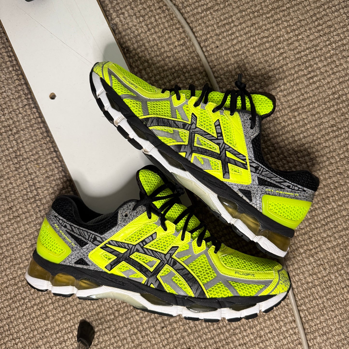 ASICS K21 LITESHOW (12.5)