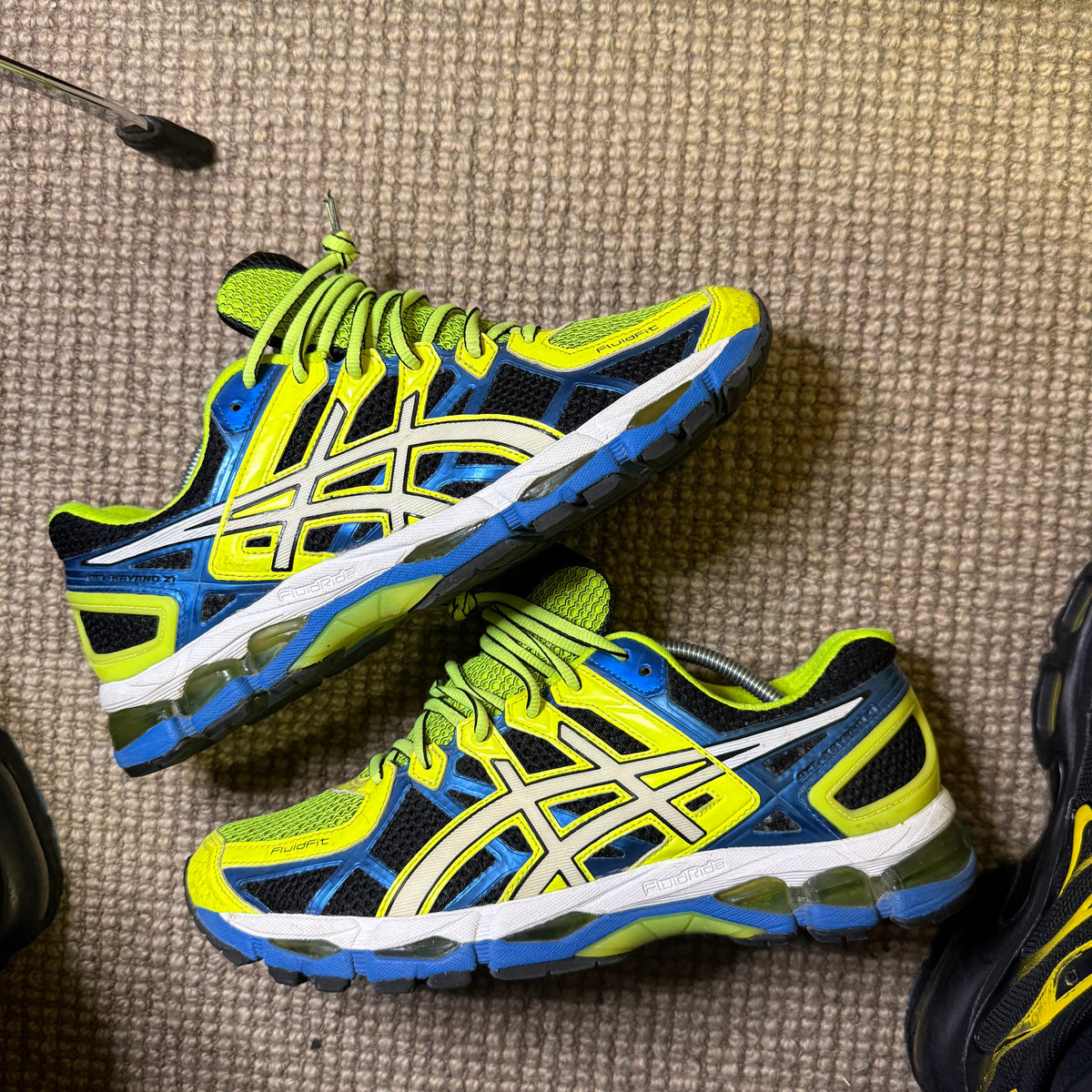 ASICS KAYANO 21 (9)