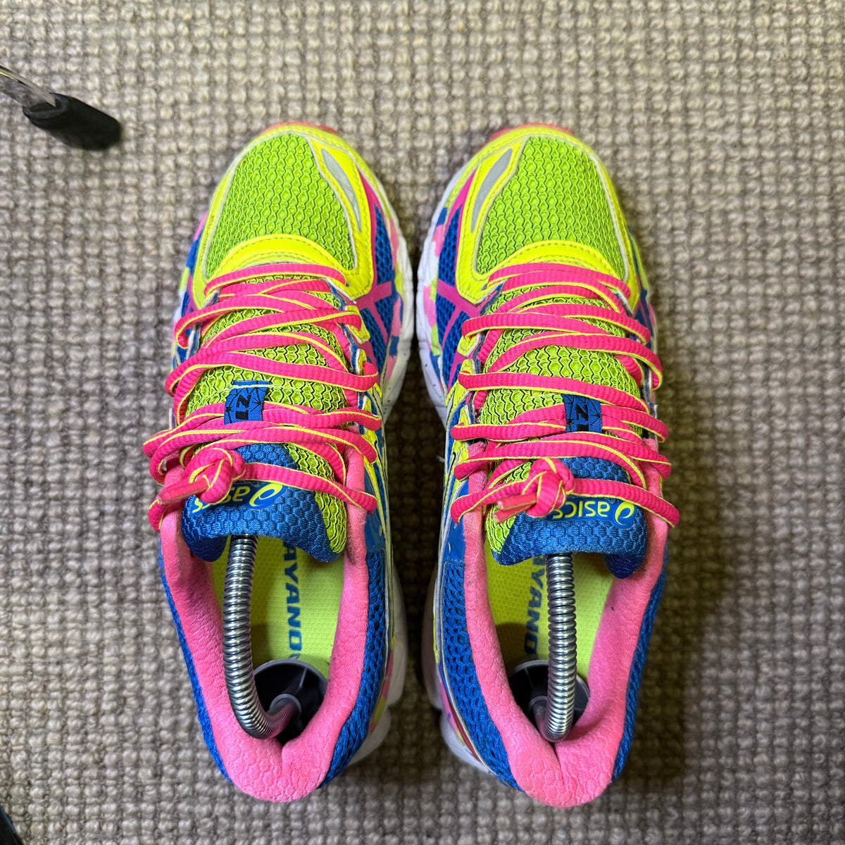ASICS KAYANO 21 (W5.5)