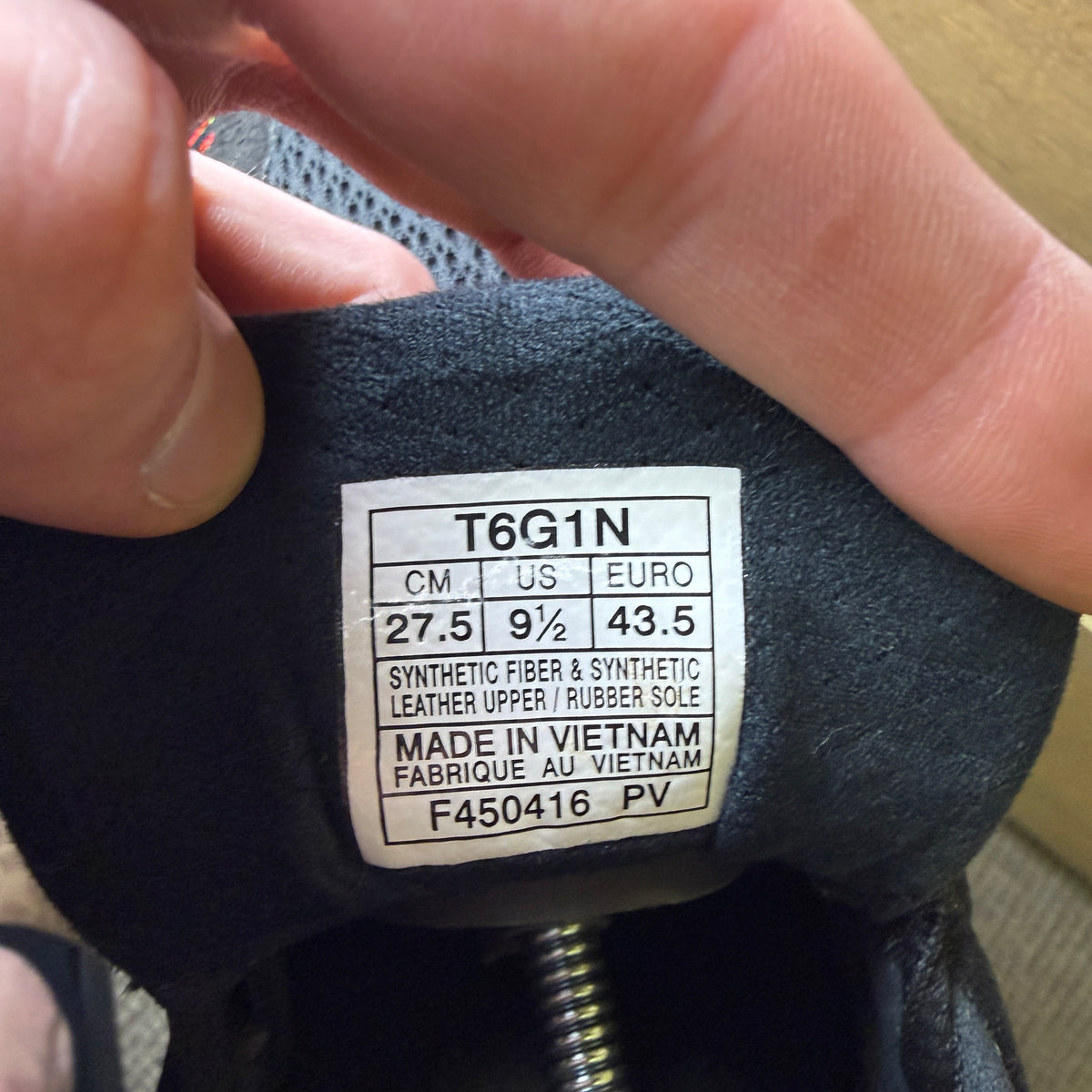ASICS 360 CM (9.5)