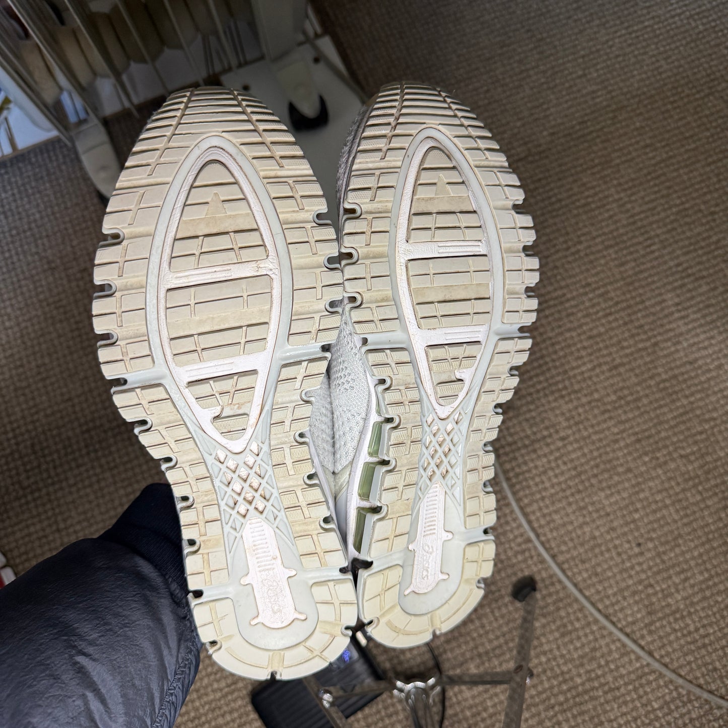 ASICS 360 GLACIER BLUE (10)