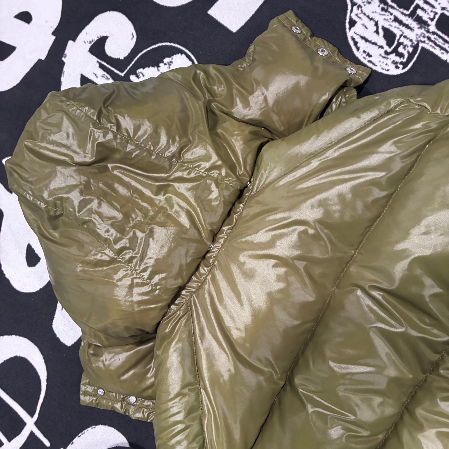 MONCLER PUFFER