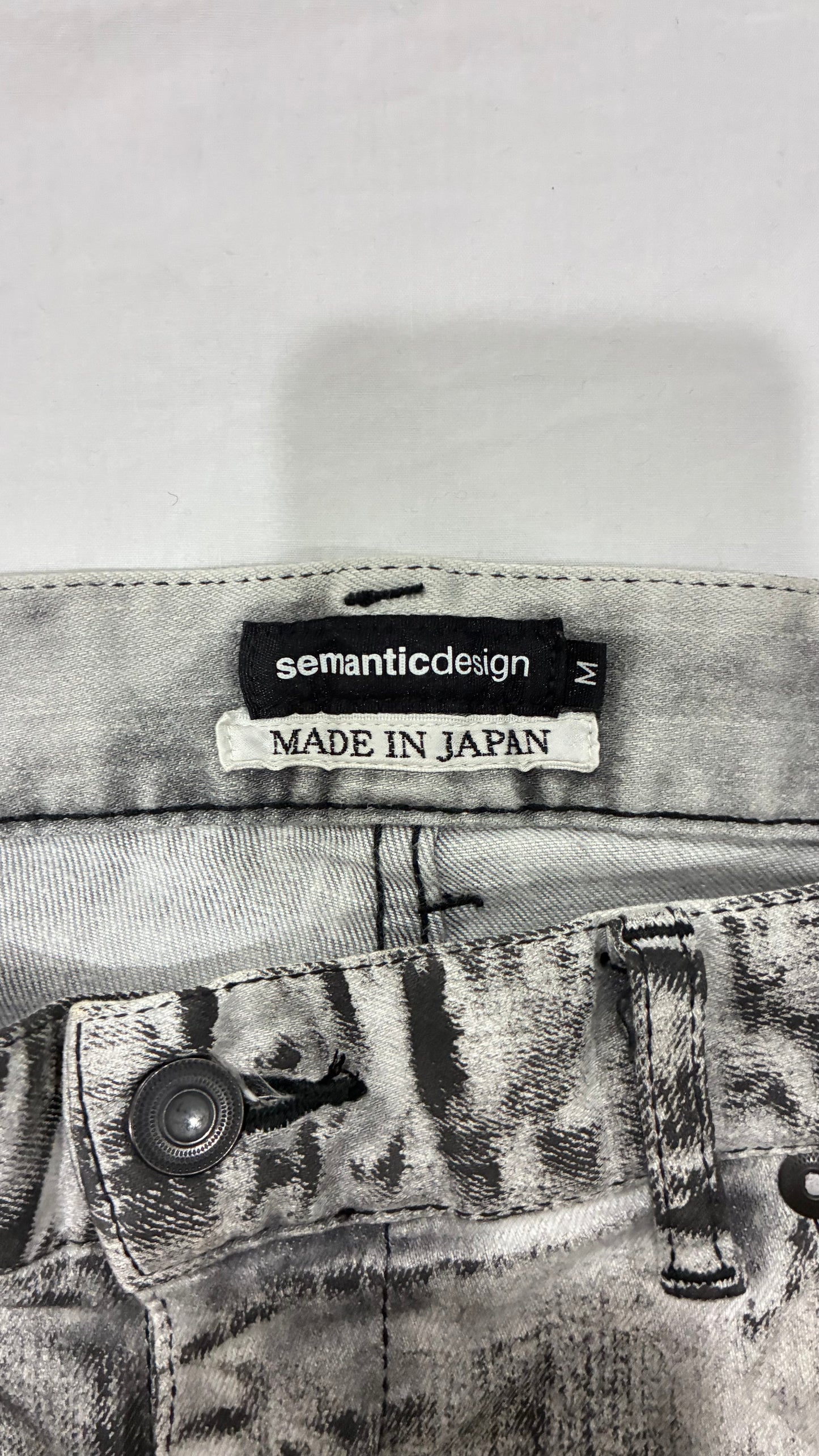 SEMANTICDESIGN JEANS