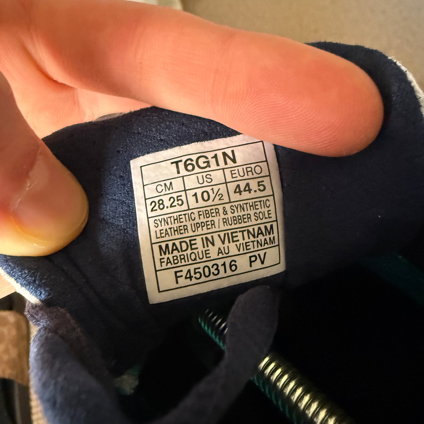 ASICS 360 CM MULTI (10.5)