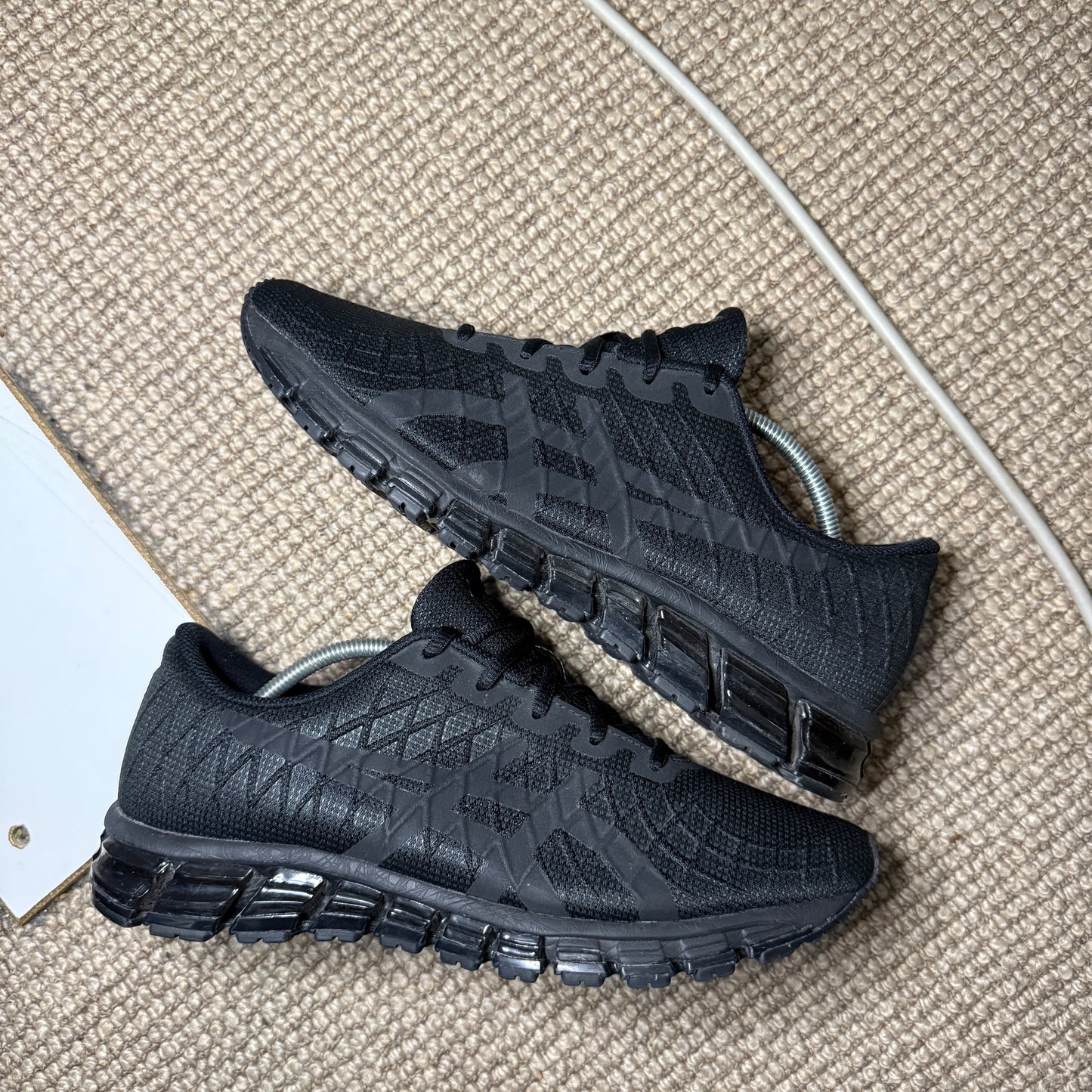 ASICS 180 TRIPLE BLACK (9)