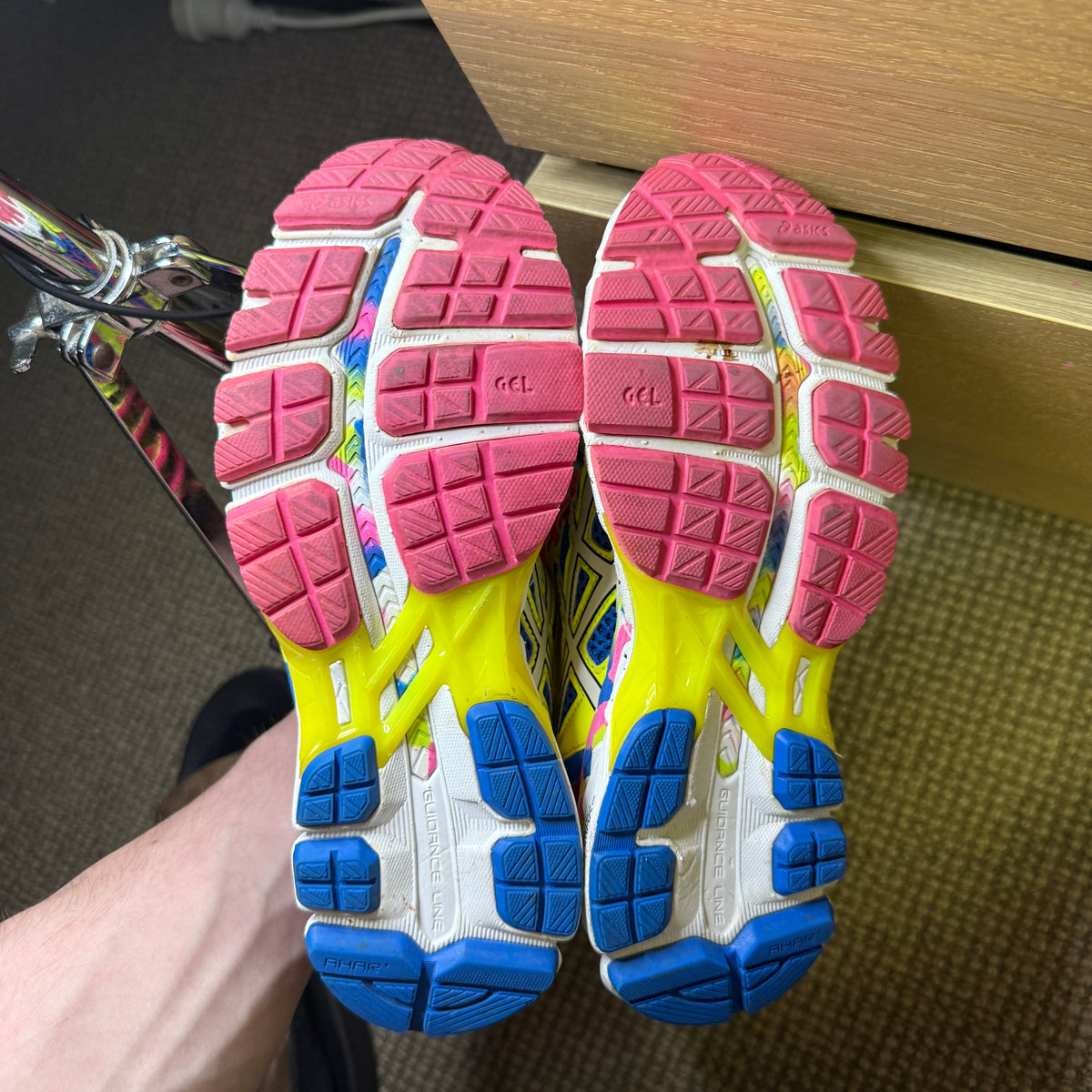 ASICS KAYANO 21 (W6.5)
