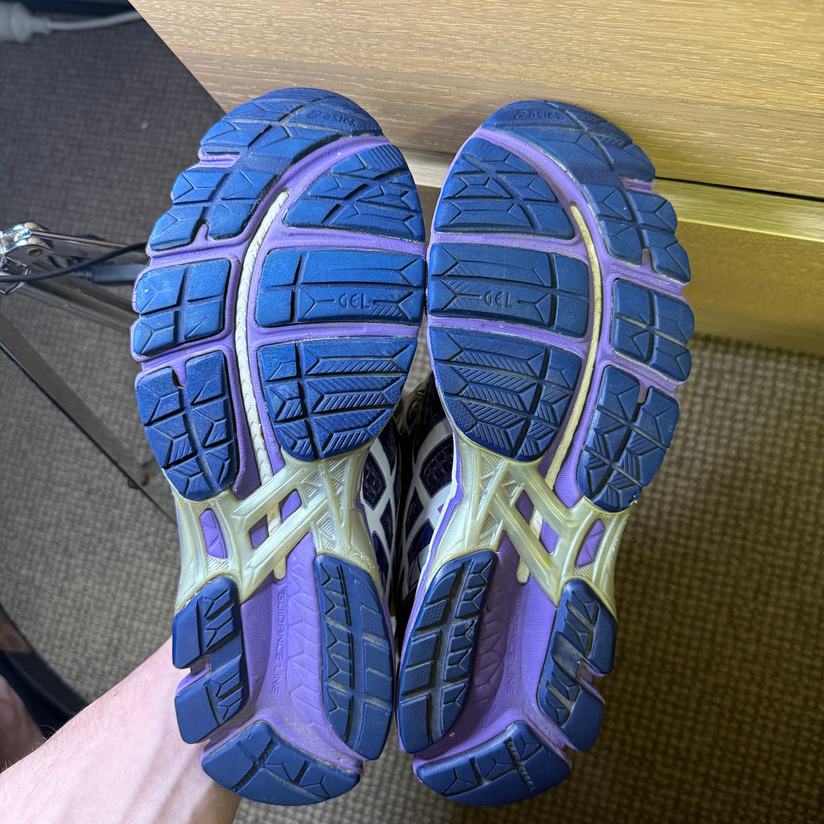 ASICS KAYANO 20 (W9.5)
