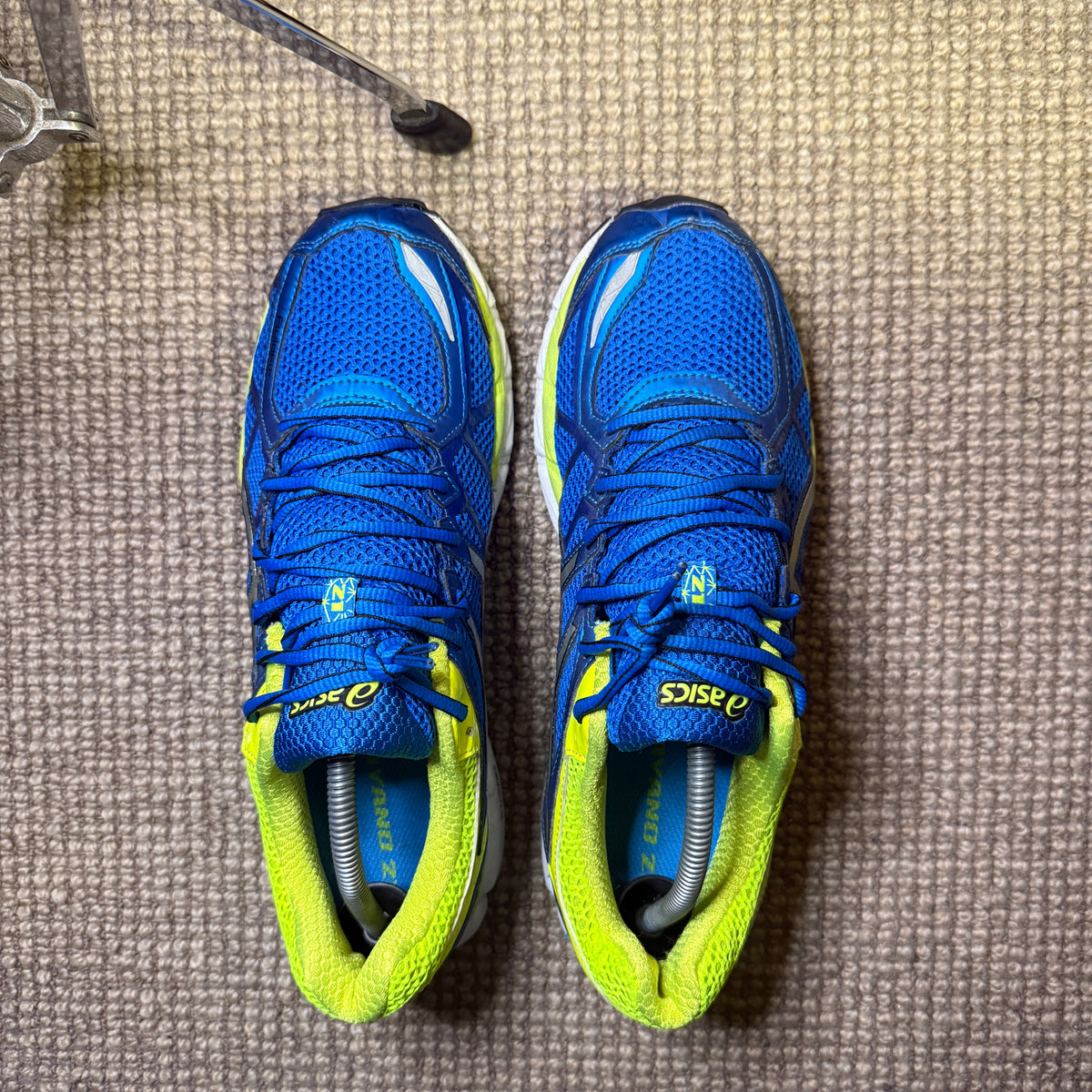 ASICS KAYANO 21 (11)