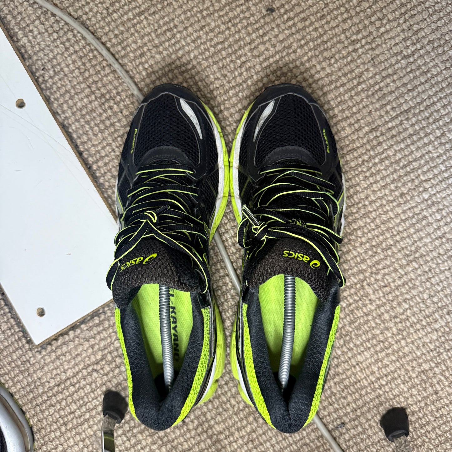 ASICS KAYANO 21 VOLT (11)