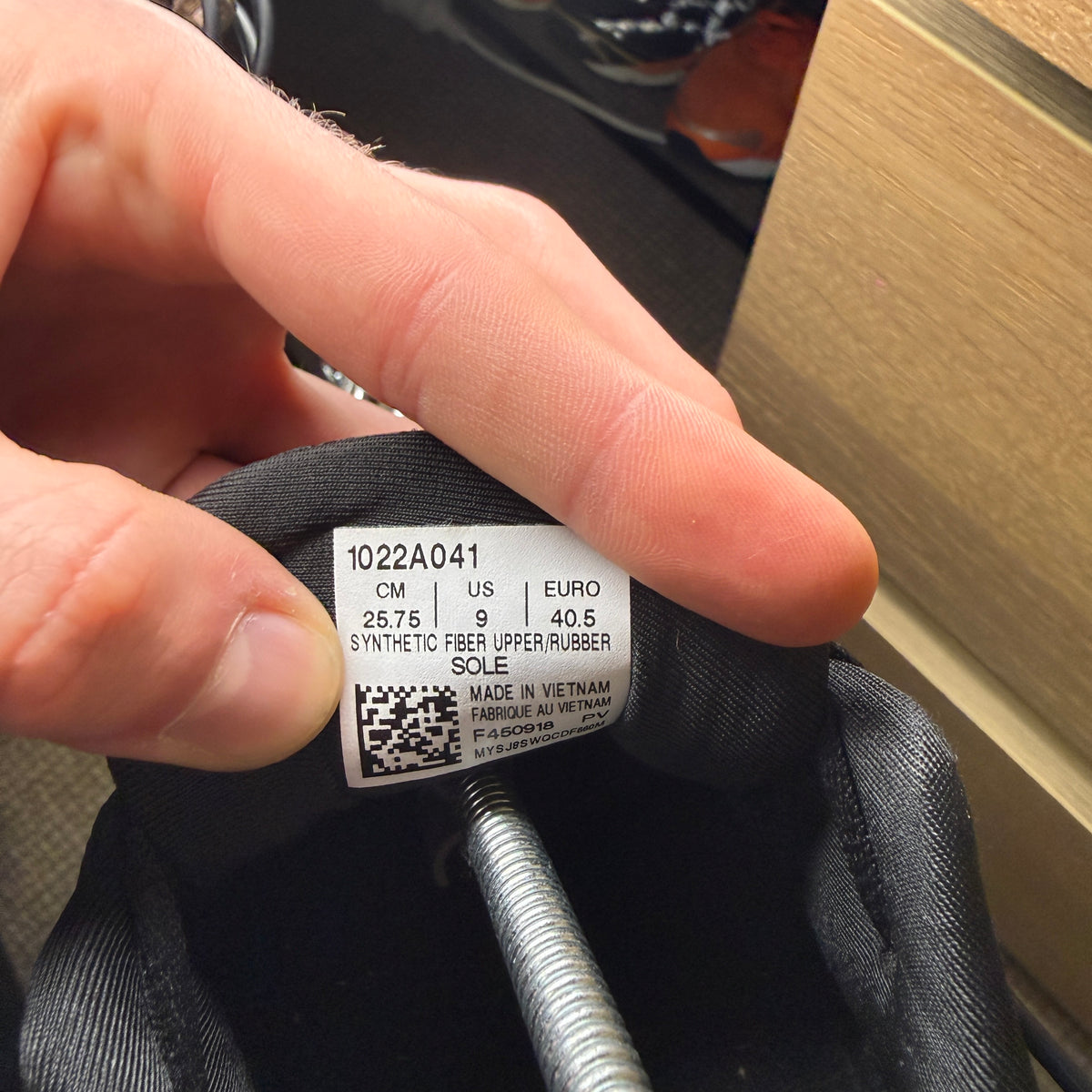 ASICS 360 (W9)