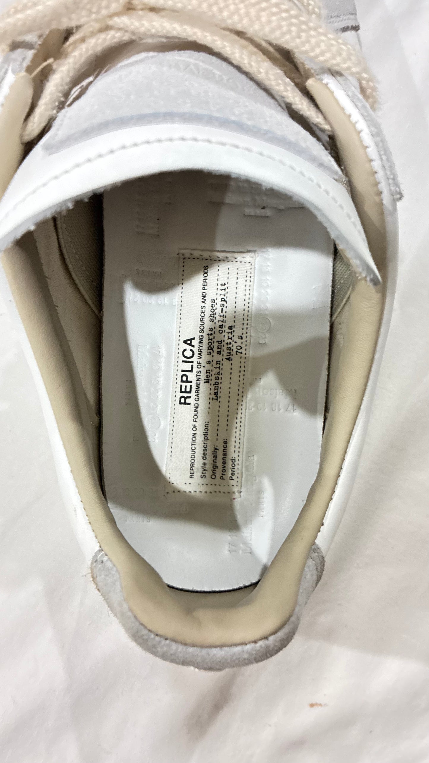 MAISON MARGIELA GAT